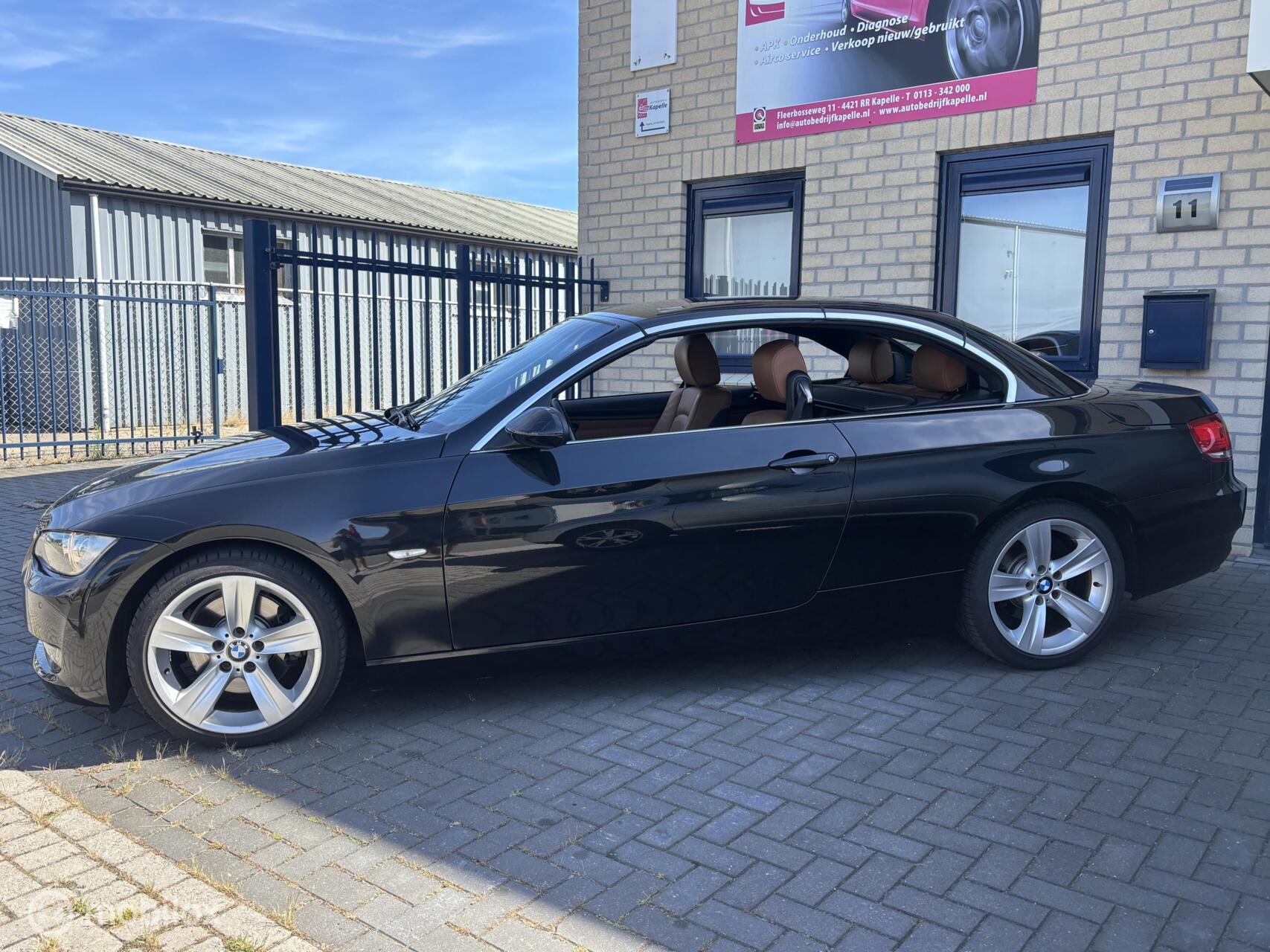 Foto van BMW 3er Reihe