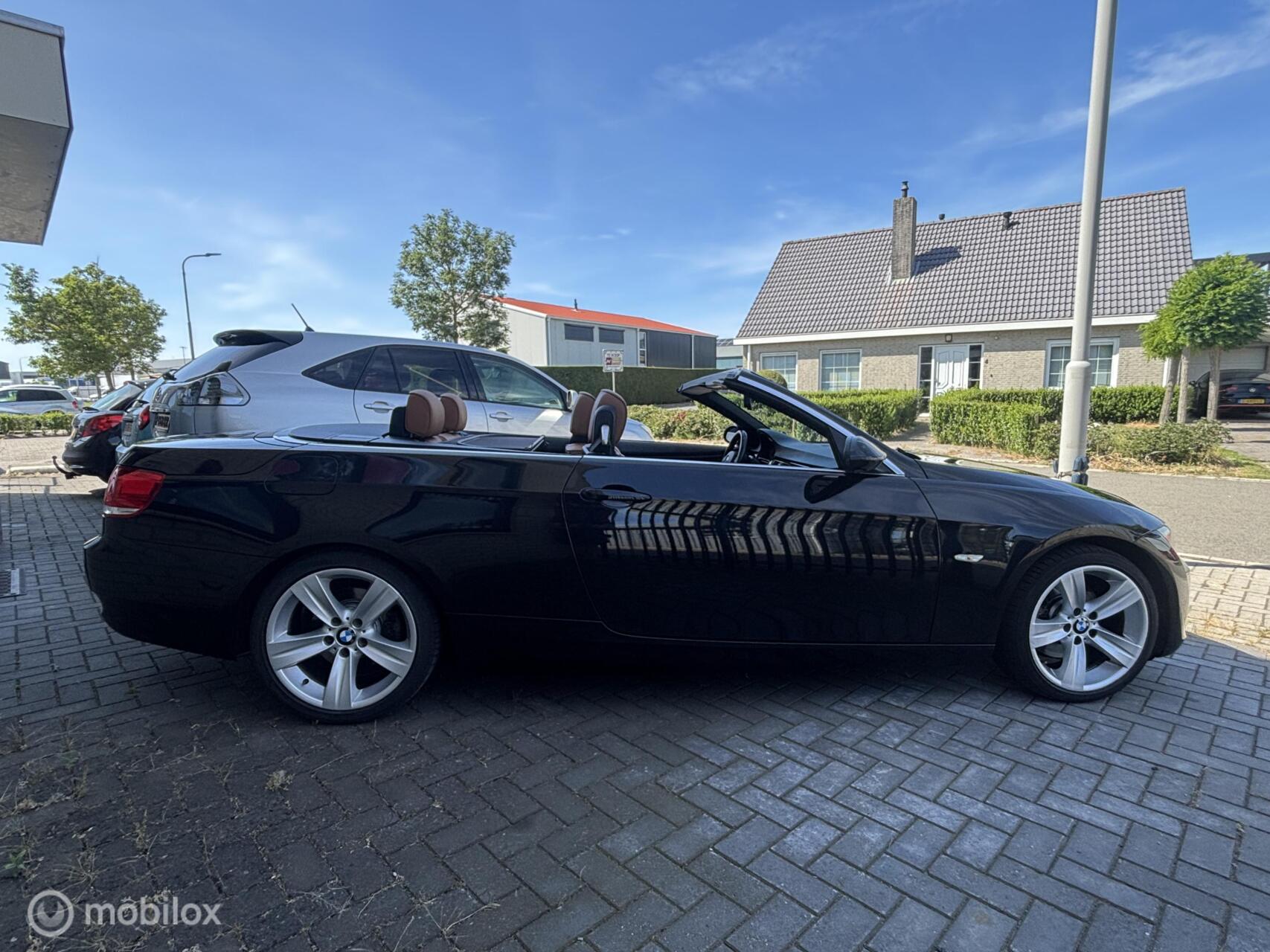 Foto van BMW 3er Reihe