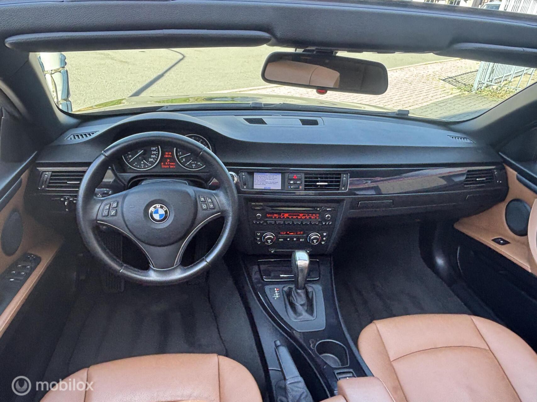 Foto van BMW 3er Reihe