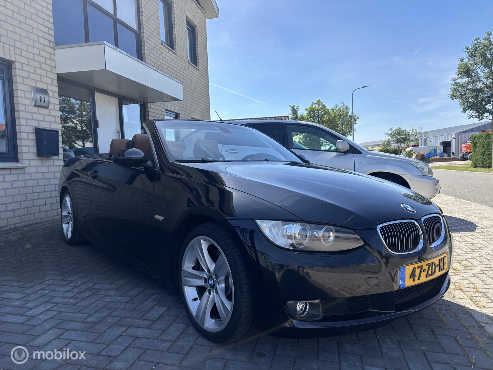 Foto van BMW 3er Reihe