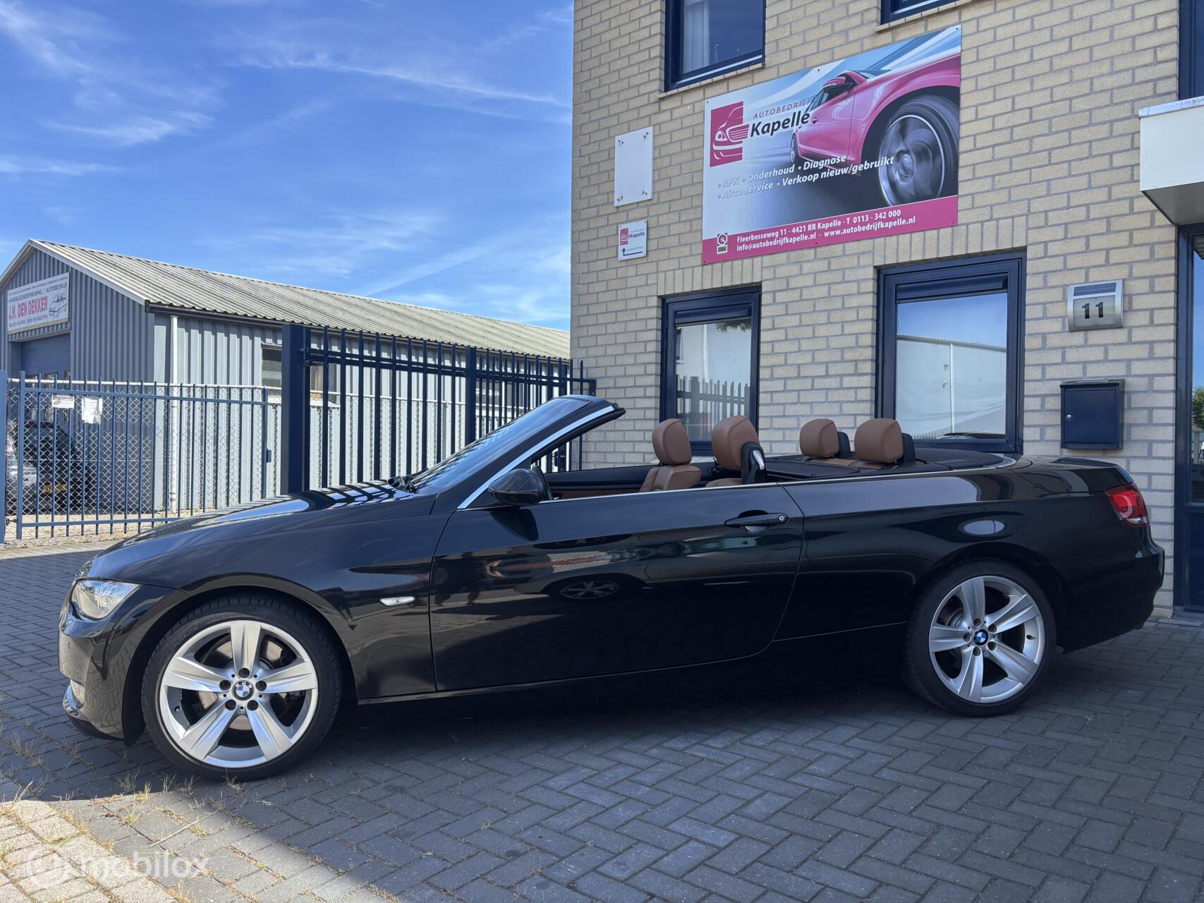 Foto van BMW 3er Reihe