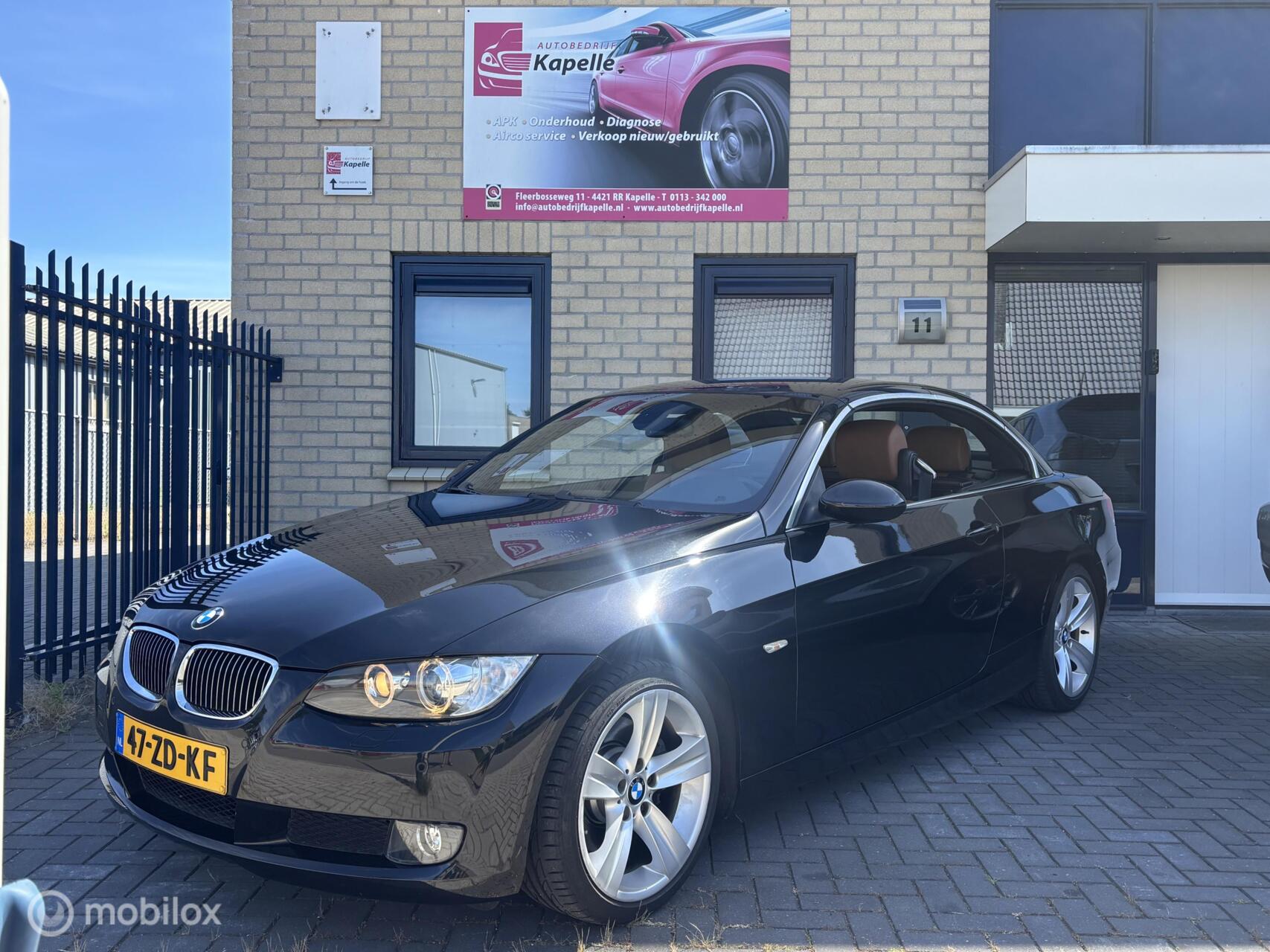 Foto van BMW 3er Reihe