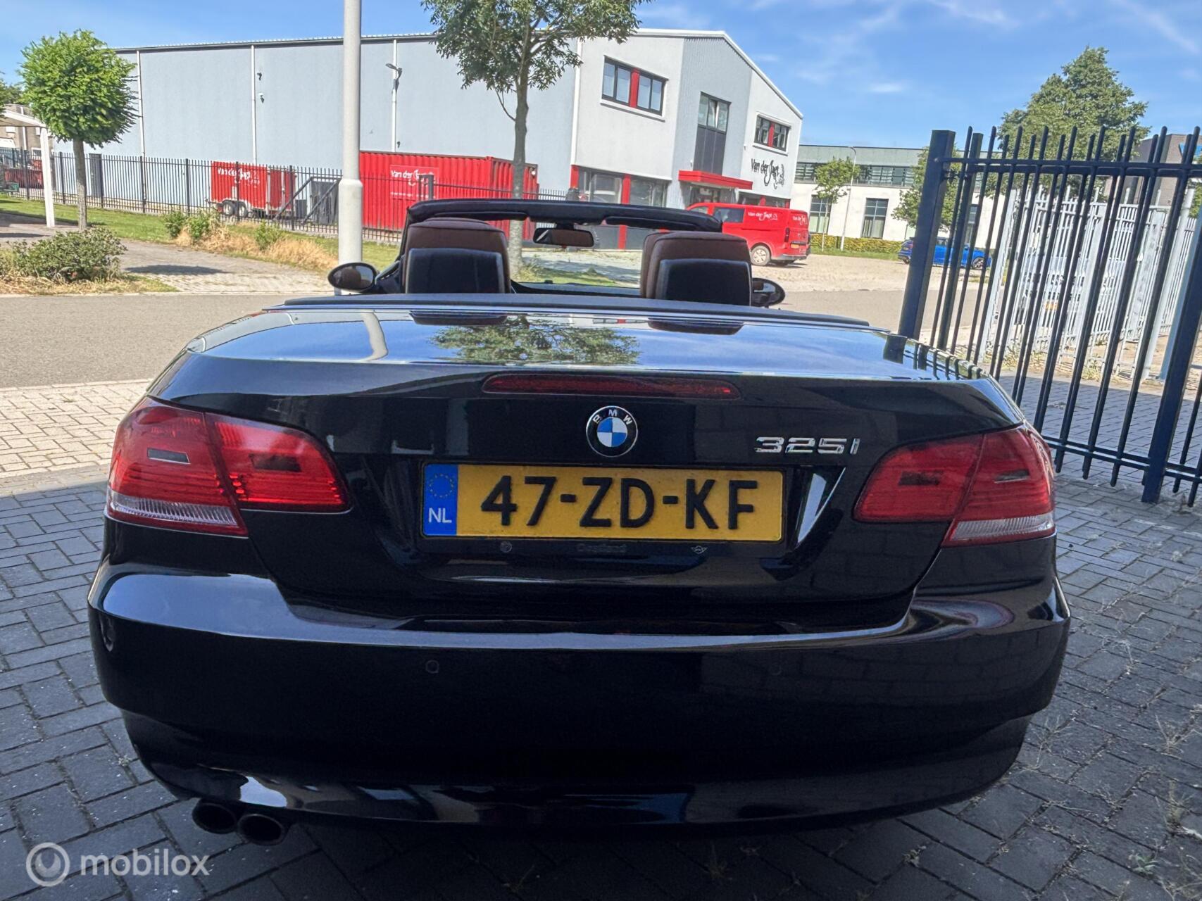 Foto van BMW 3er Reihe