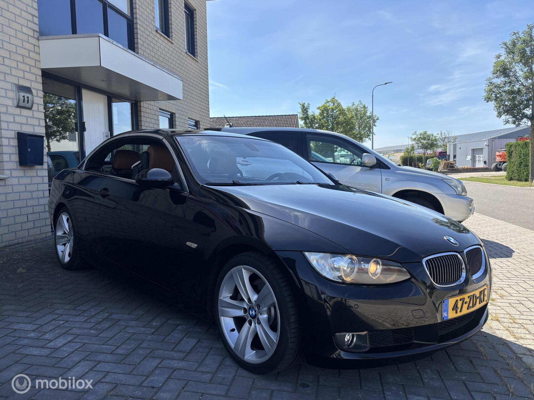 Foto van BMW 3er Reihe
