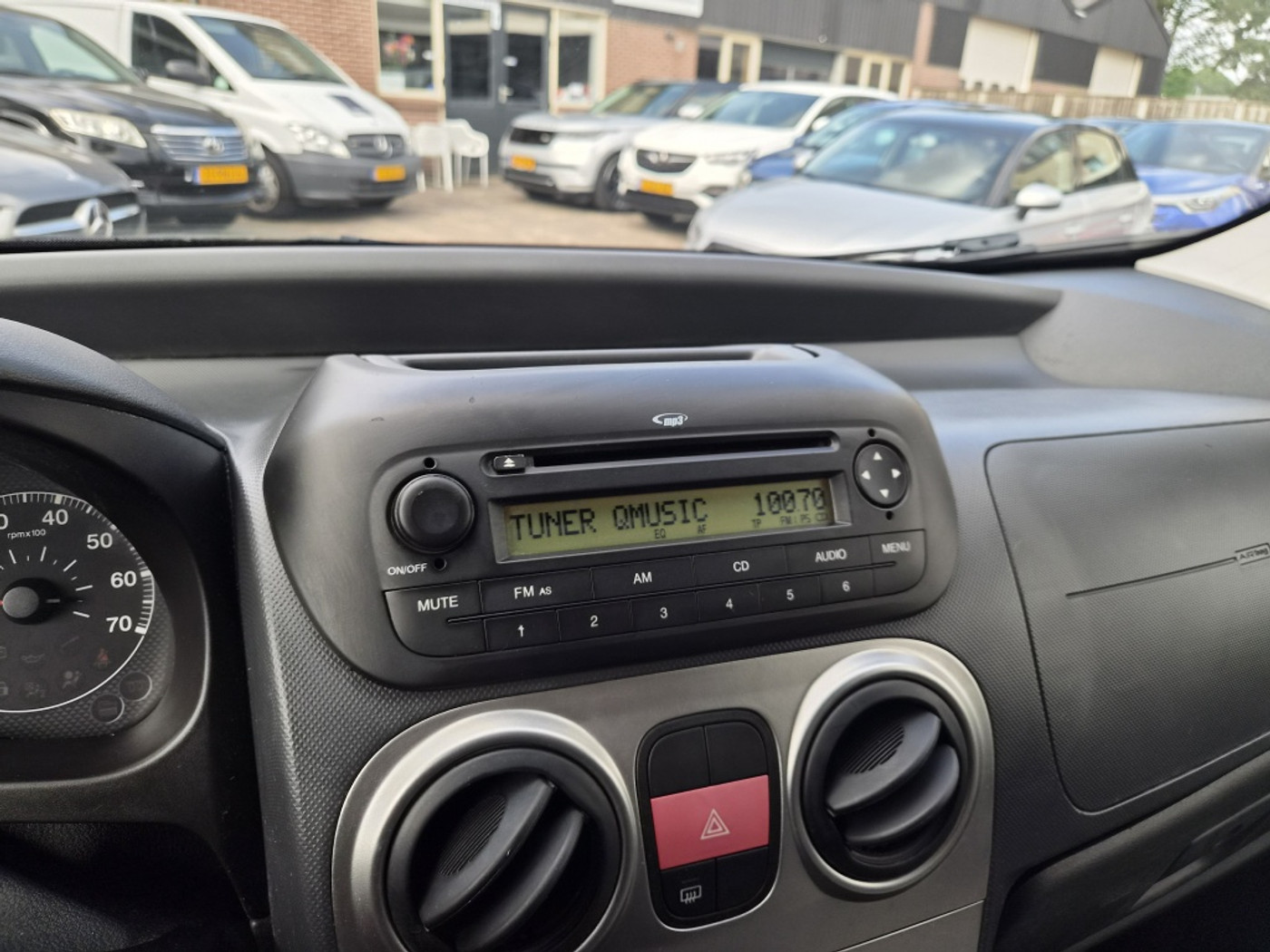 Foto van Fiat Fiorino Qubo