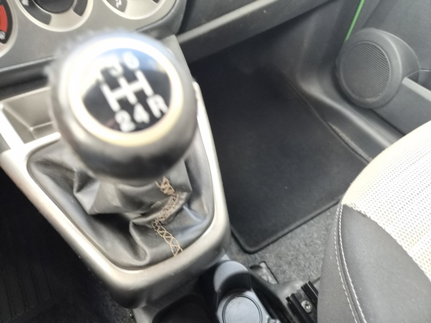 Foto van Fiat Fiorino Qubo