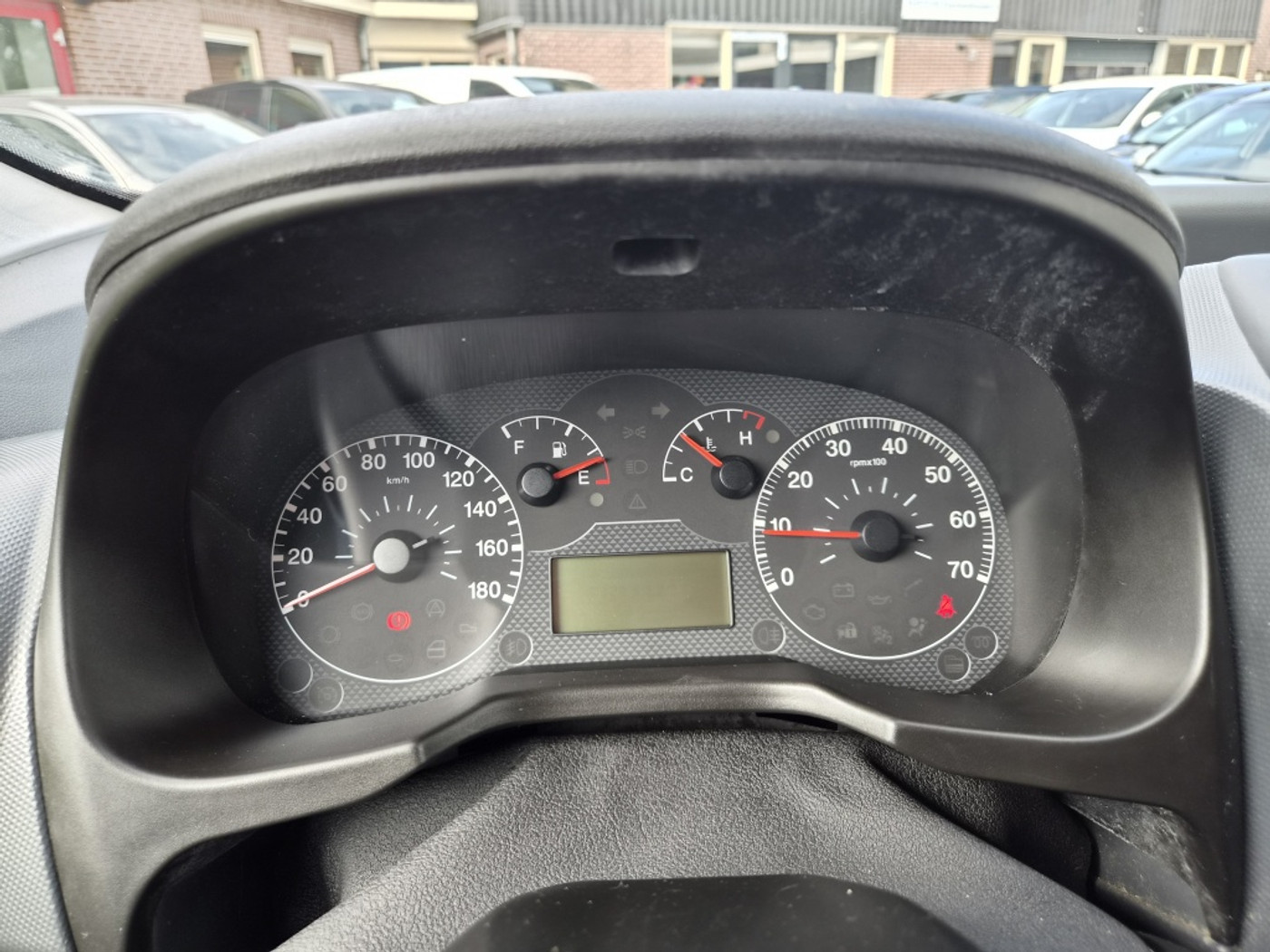 Foto van Fiat Fiorino Qubo