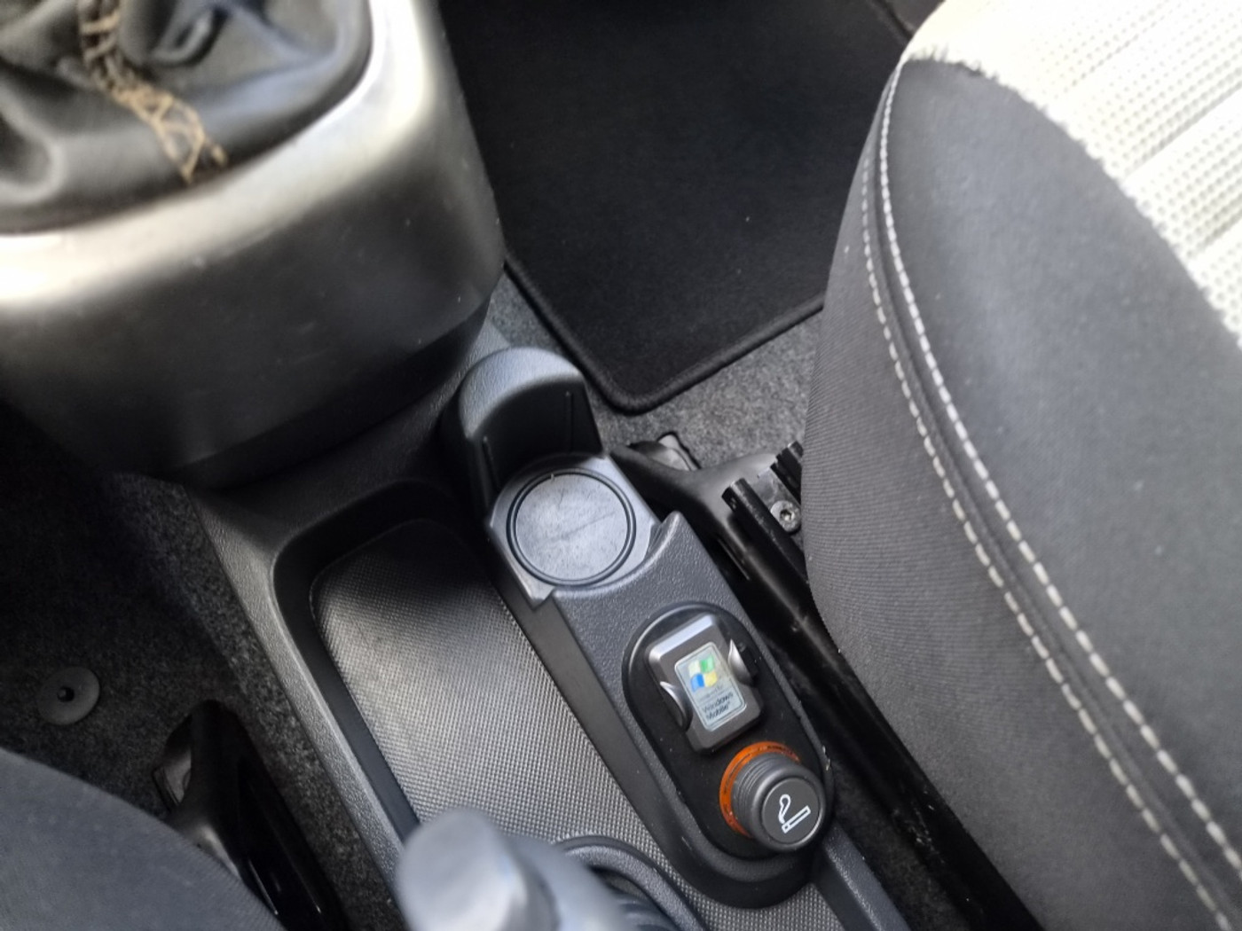 Foto van Fiat Fiorino Qubo