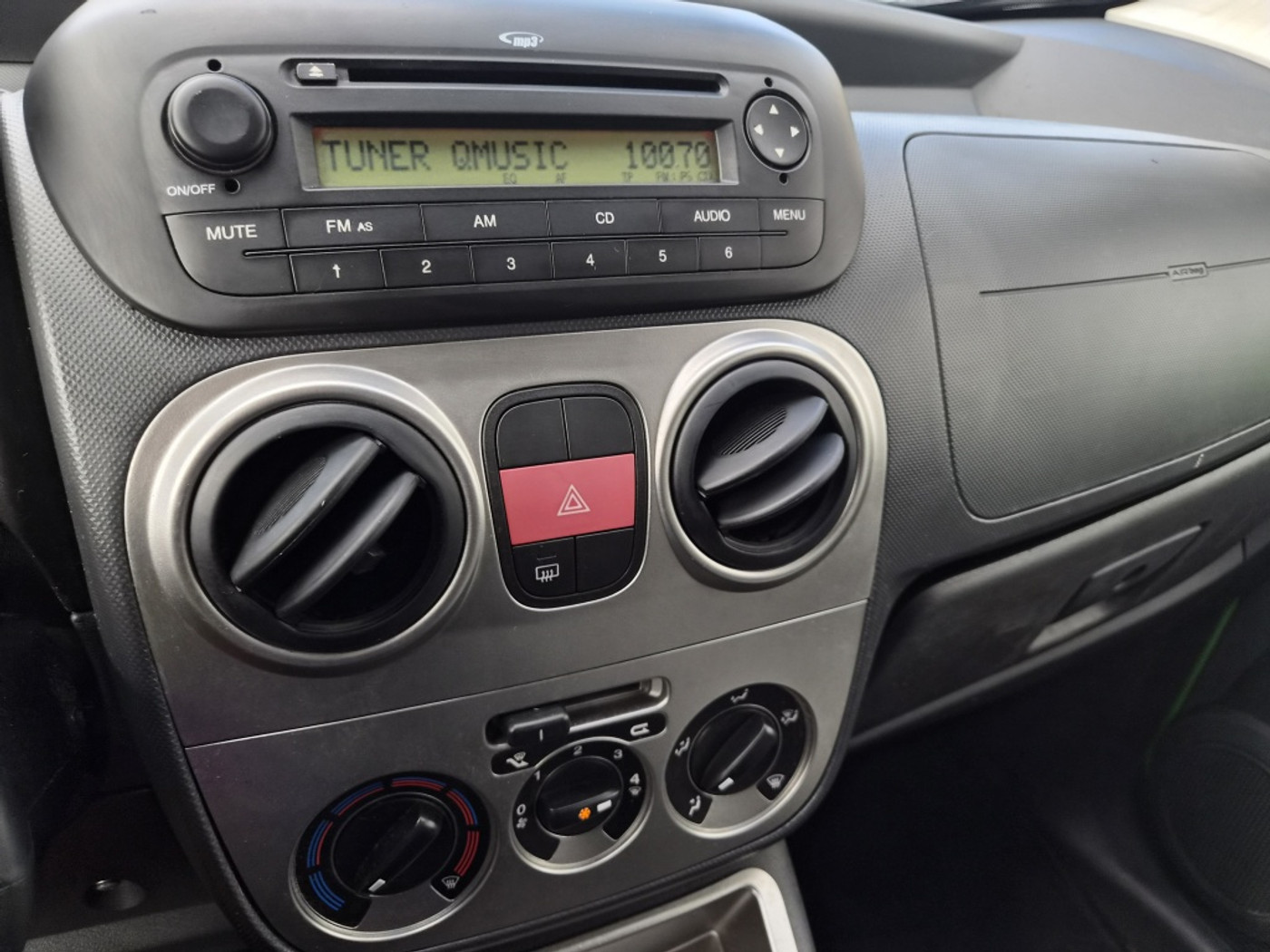 Foto van Fiat Fiorino Qubo