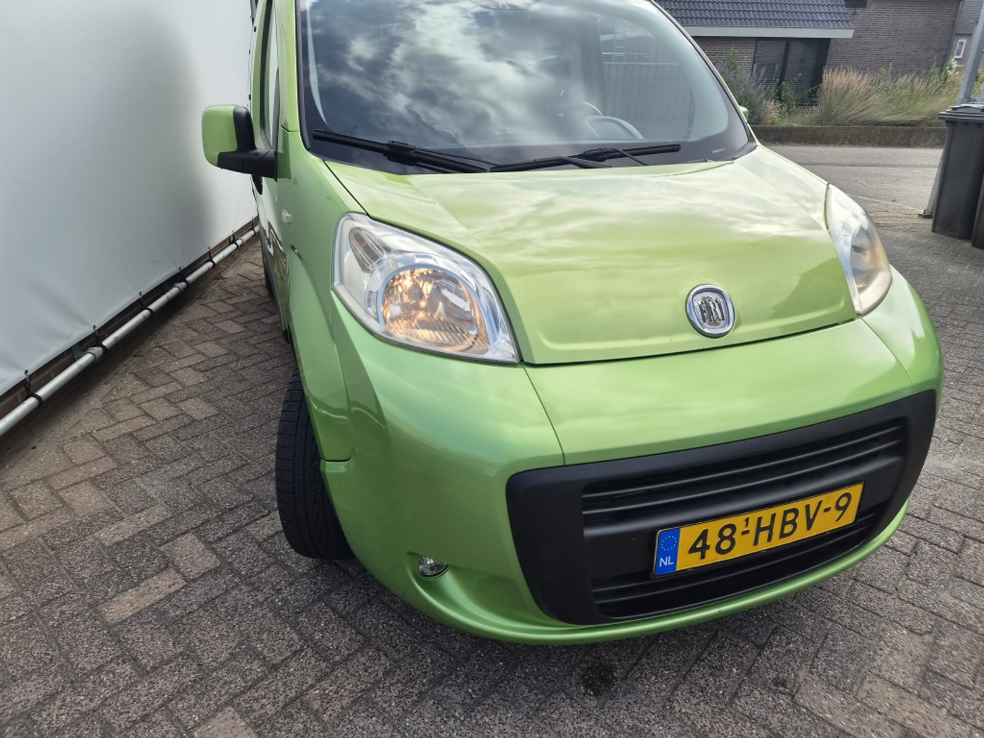 Foto van Fiat Fiorino Qubo