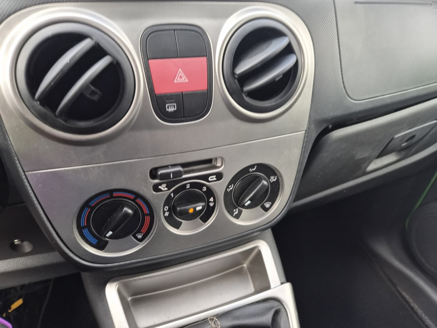 Foto van Fiat Fiorino Qubo