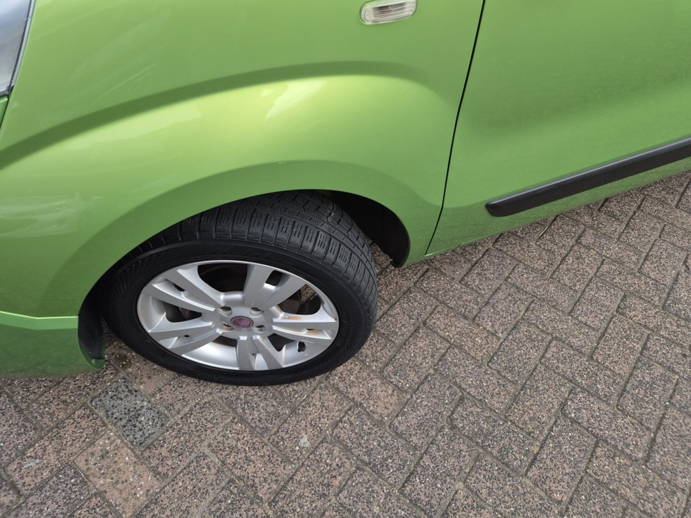 Foto van Fiat Fiorino Qubo