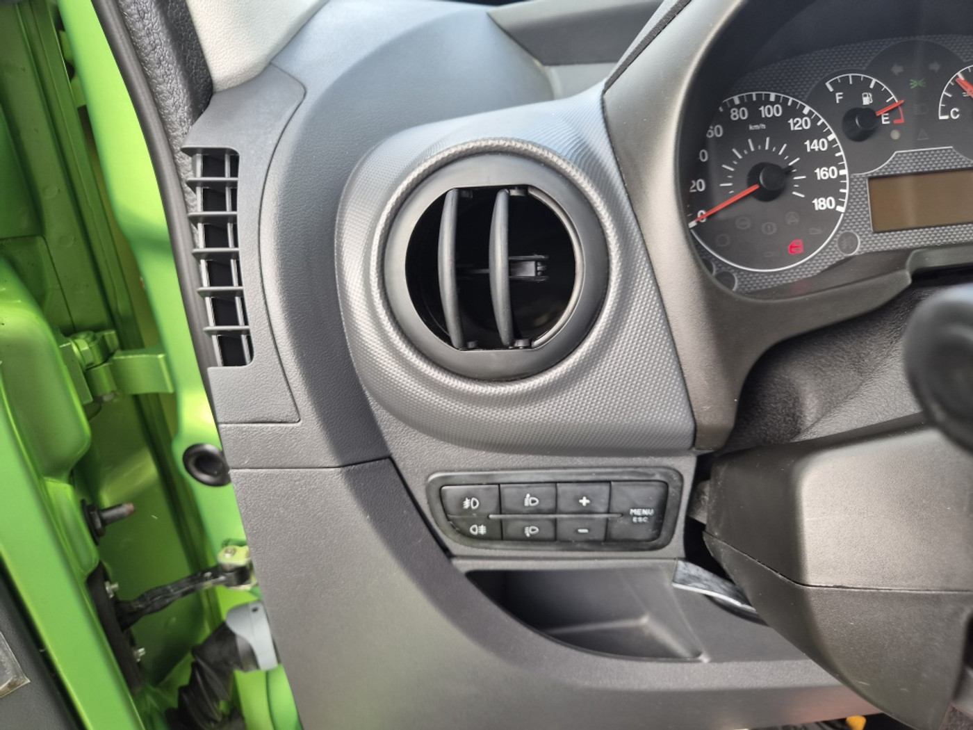 Foto van Fiat Fiorino Qubo
