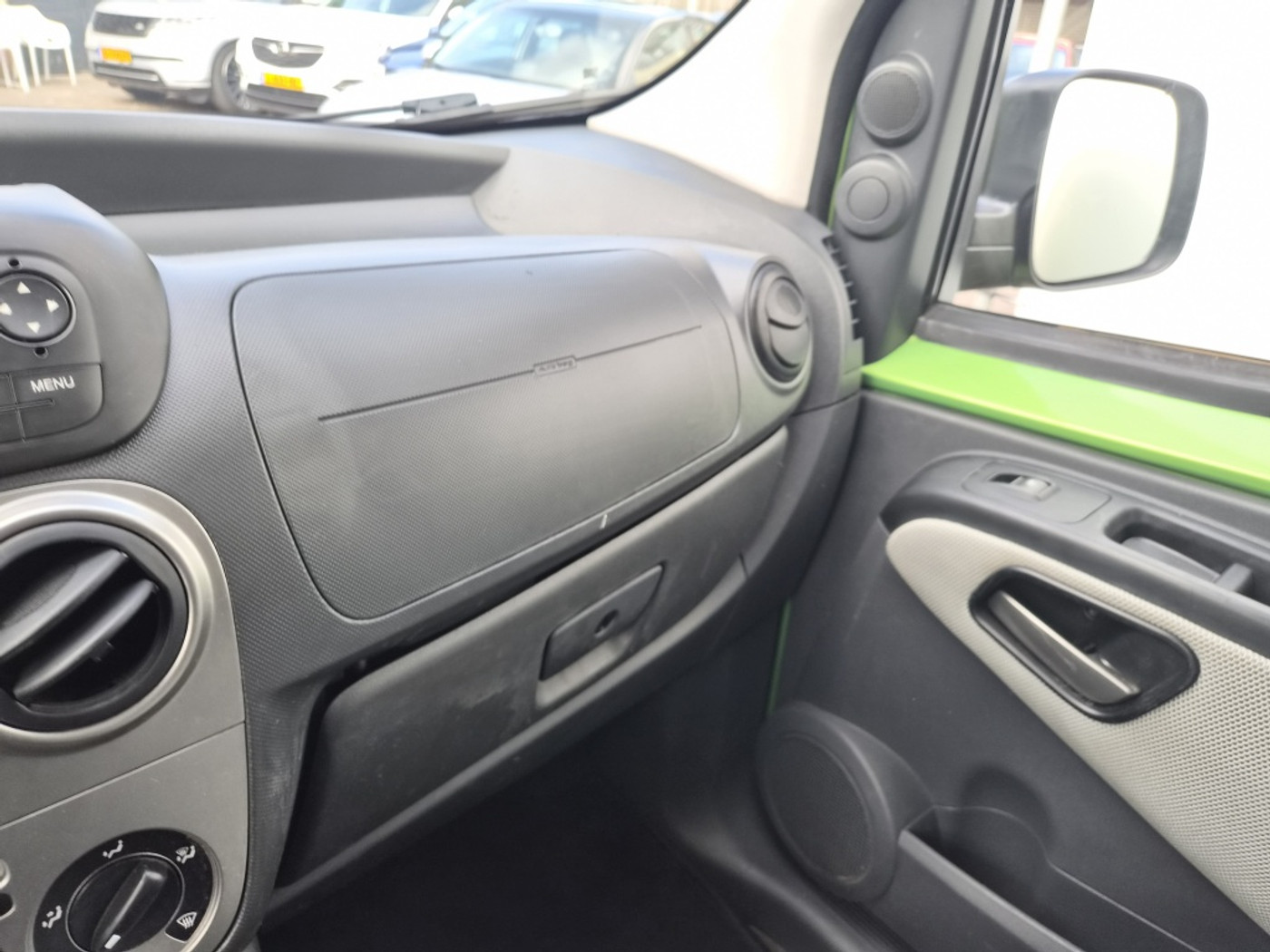 Foto van Fiat Fiorino Qubo