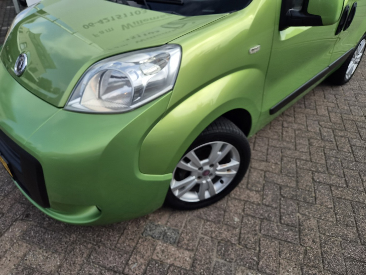 Foto van Fiat Fiorino Qubo