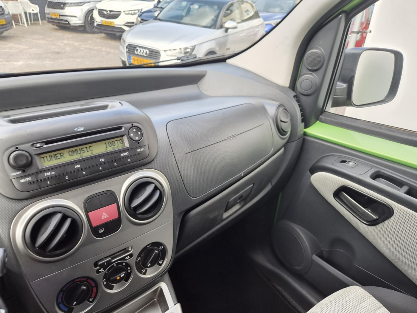 Foto van Fiat Fiorino Qubo