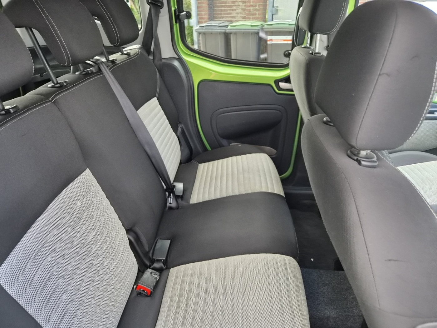 Foto van Fiat Fiorino Qubo