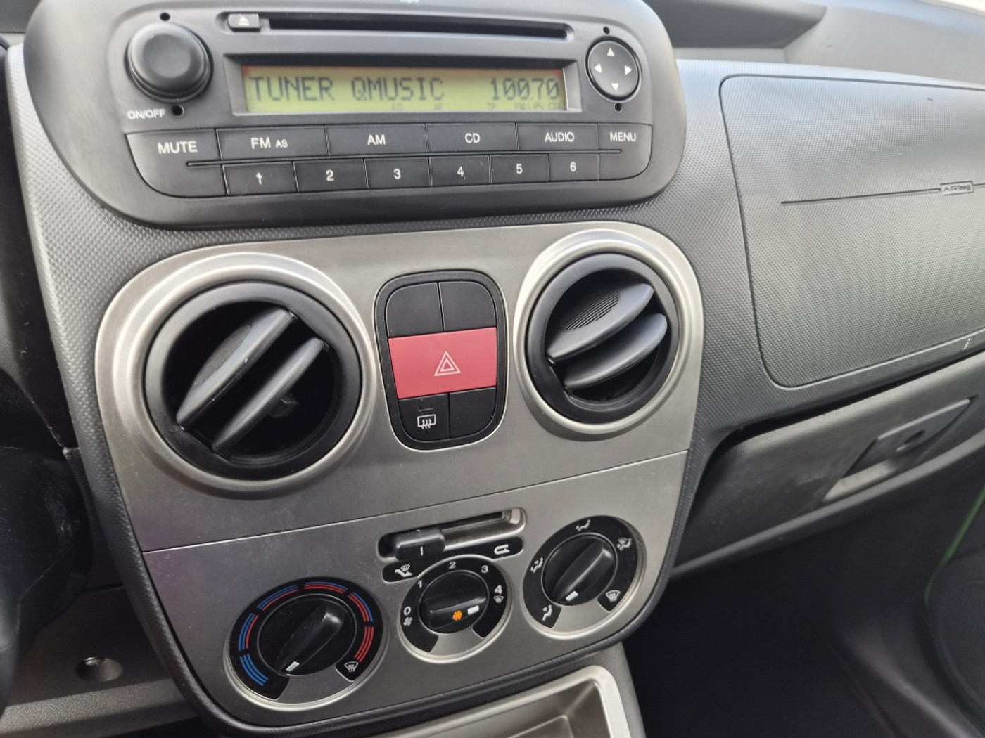 Foto van Fiat Fiorino Qubo