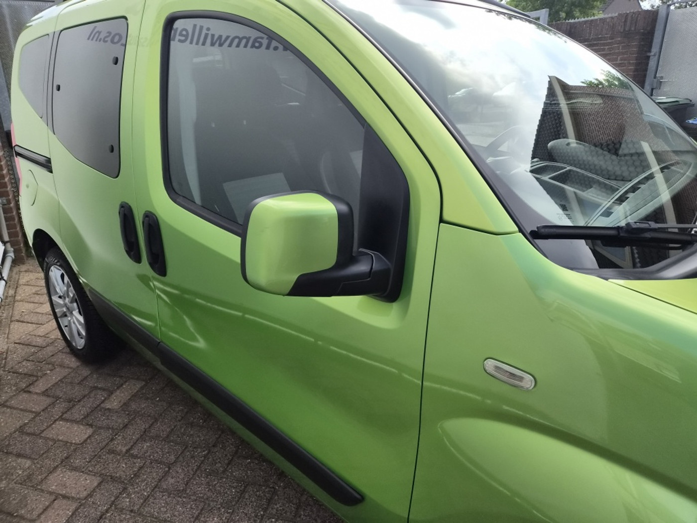 Foto van Fiat Fiorino Qubo