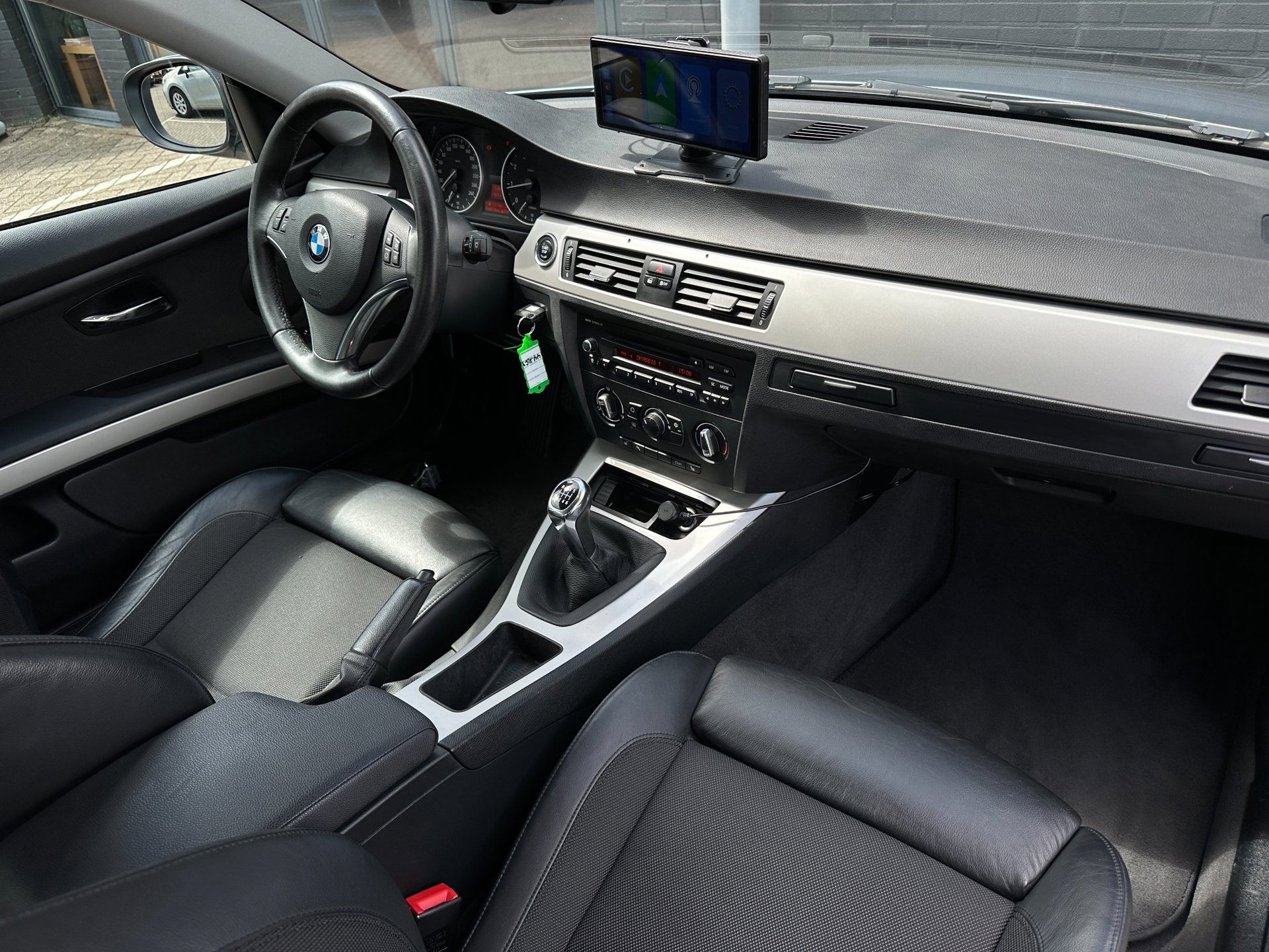 Foto van BMW 320i