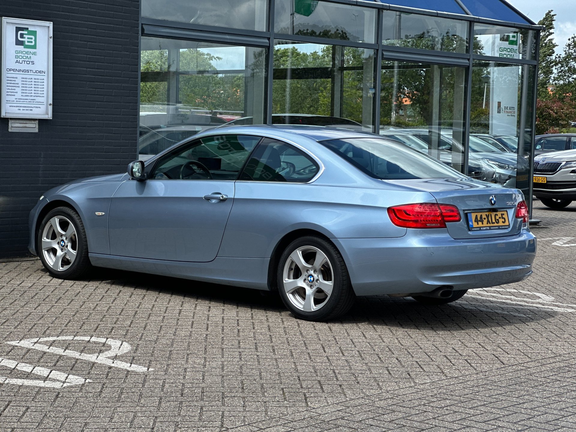 Foto van BMW 320i