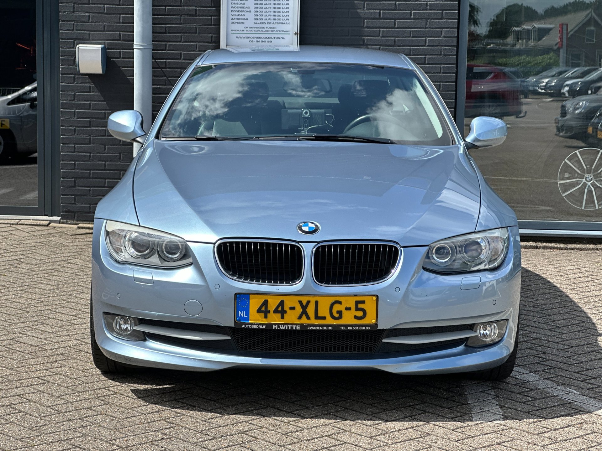 Foto van BMW 320i