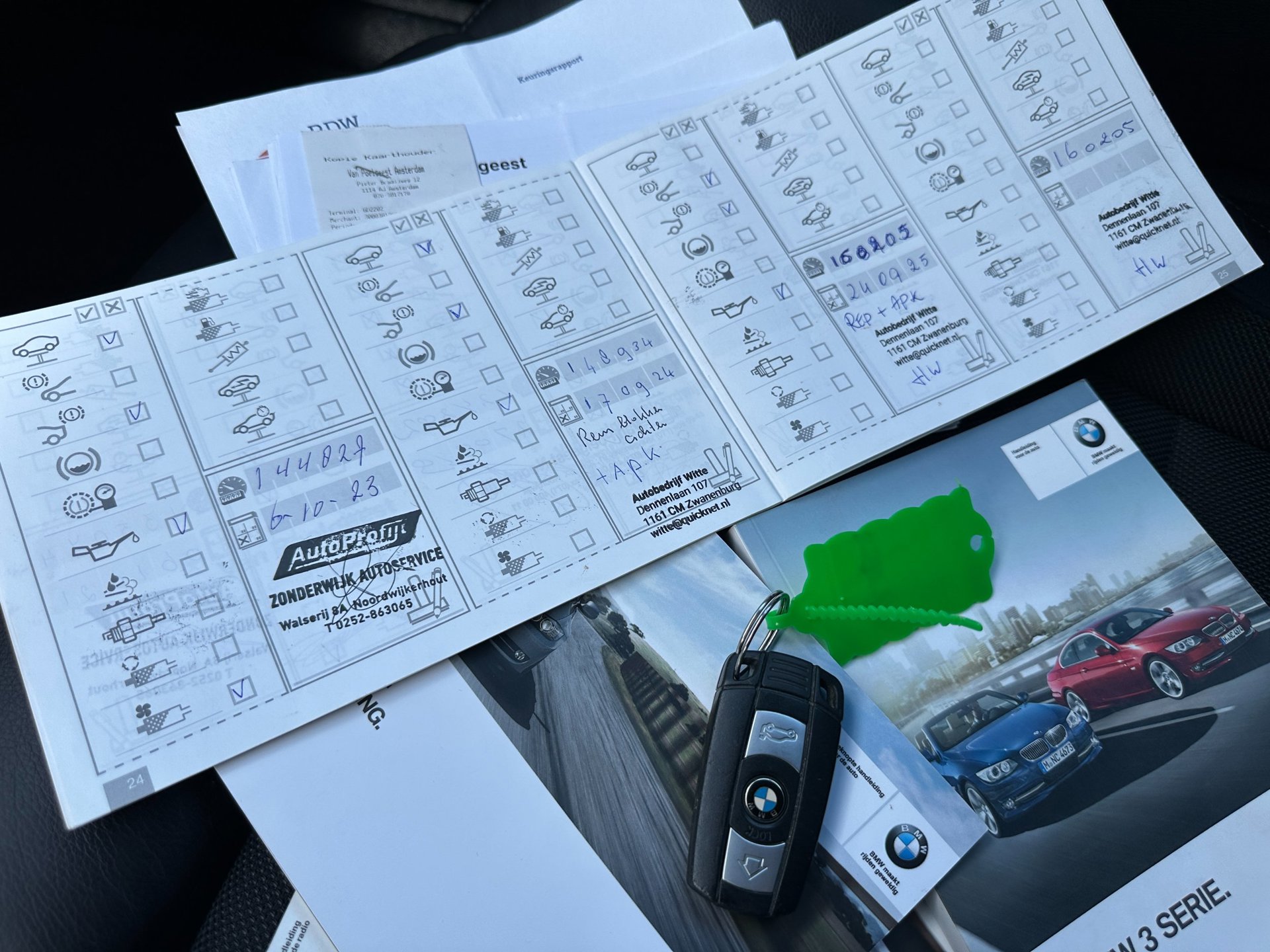 Foto van BMW 320i