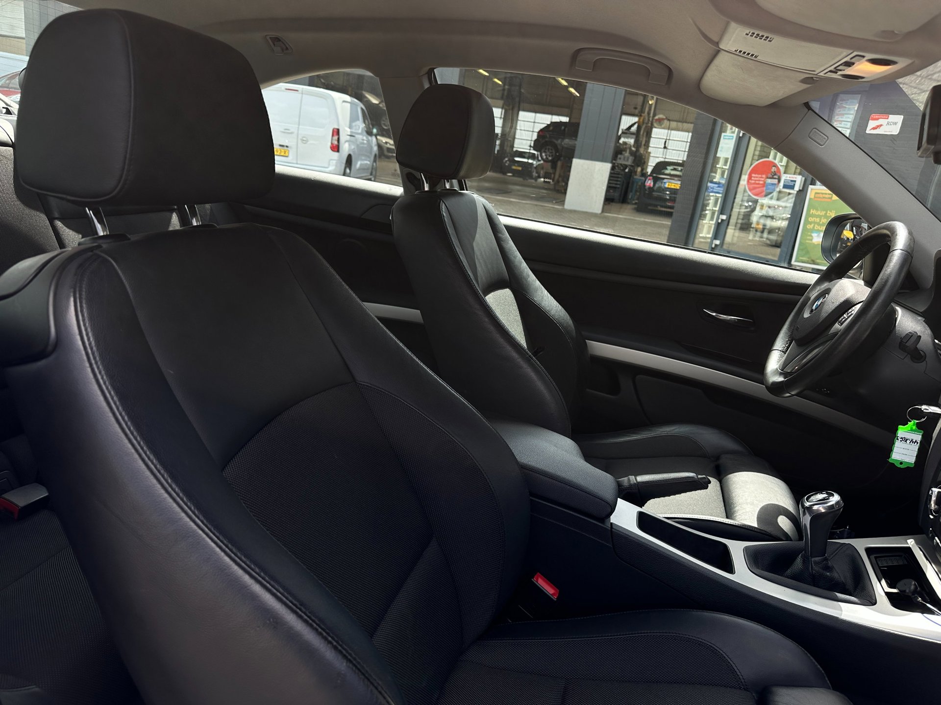 Foto van BMW 320i