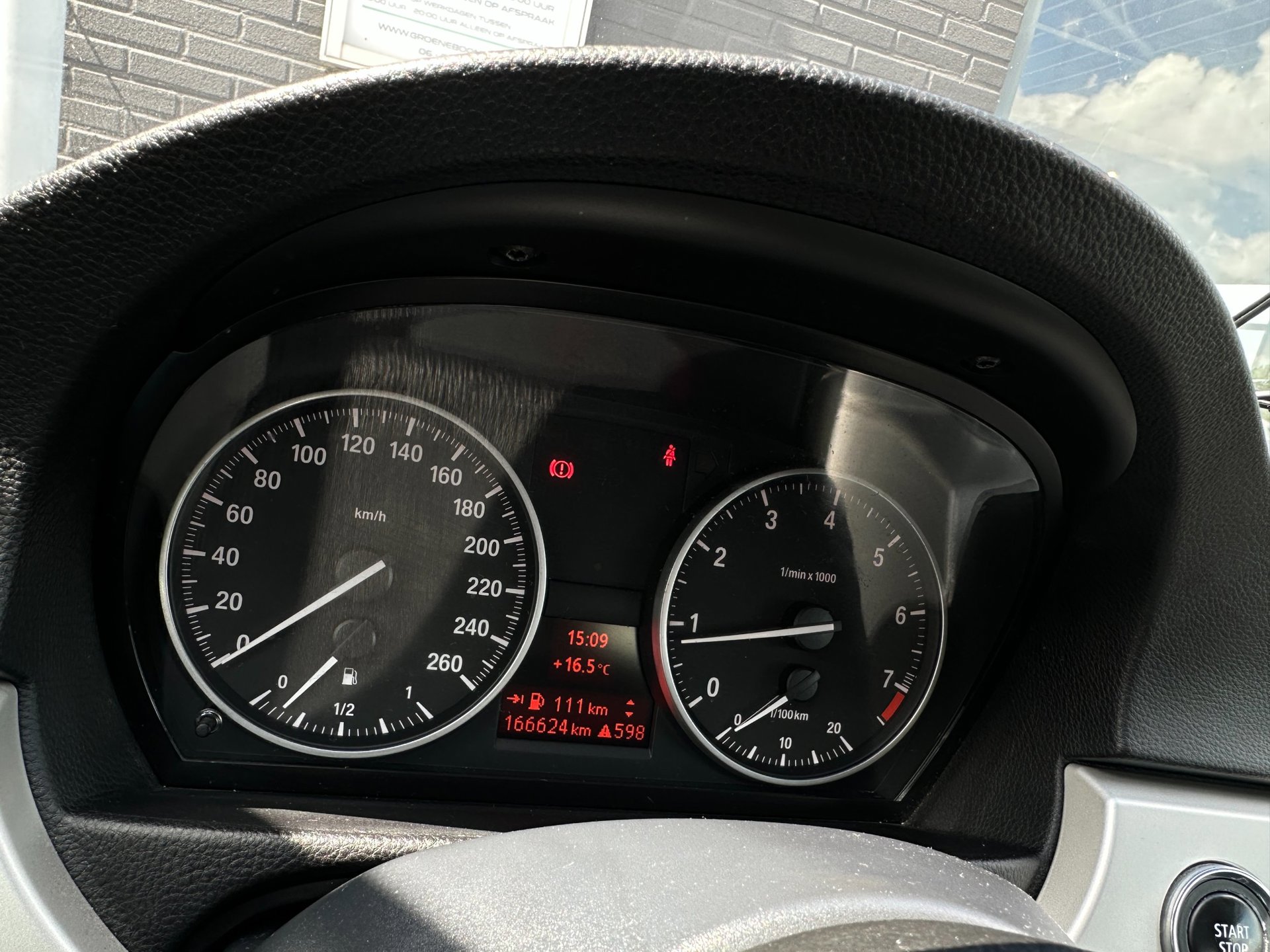 Foto van BMW 320i