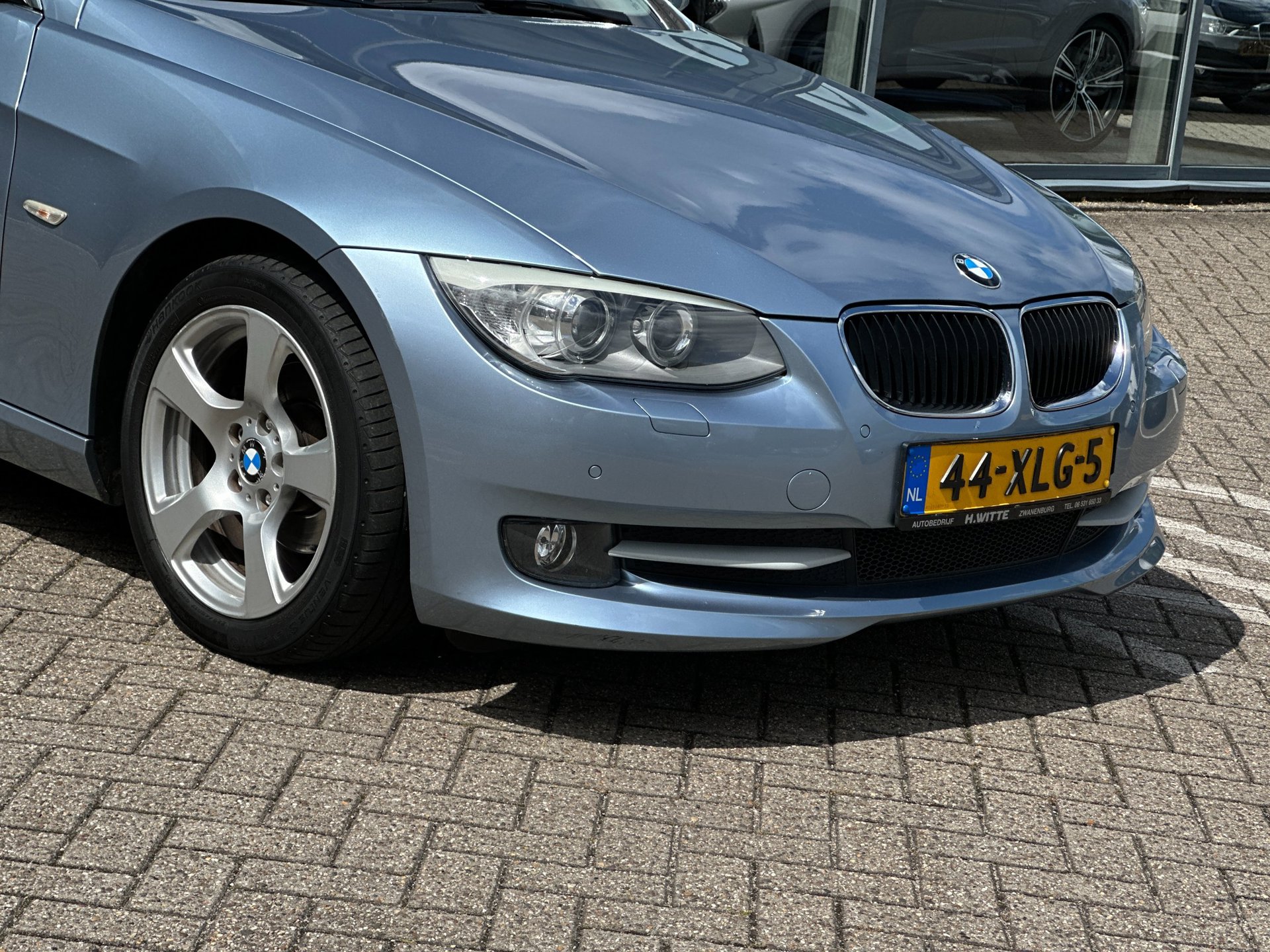 Foto van BMW 320i