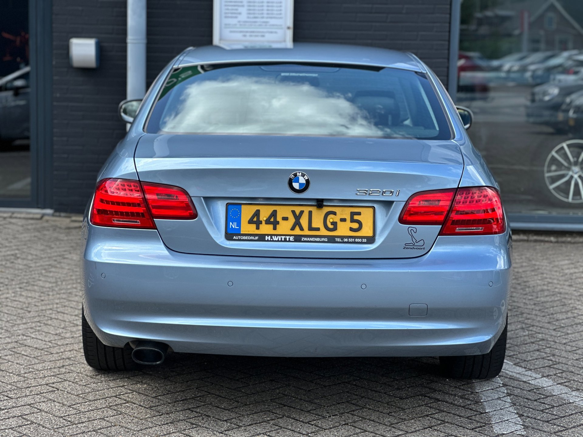 Foto van BMW 320i