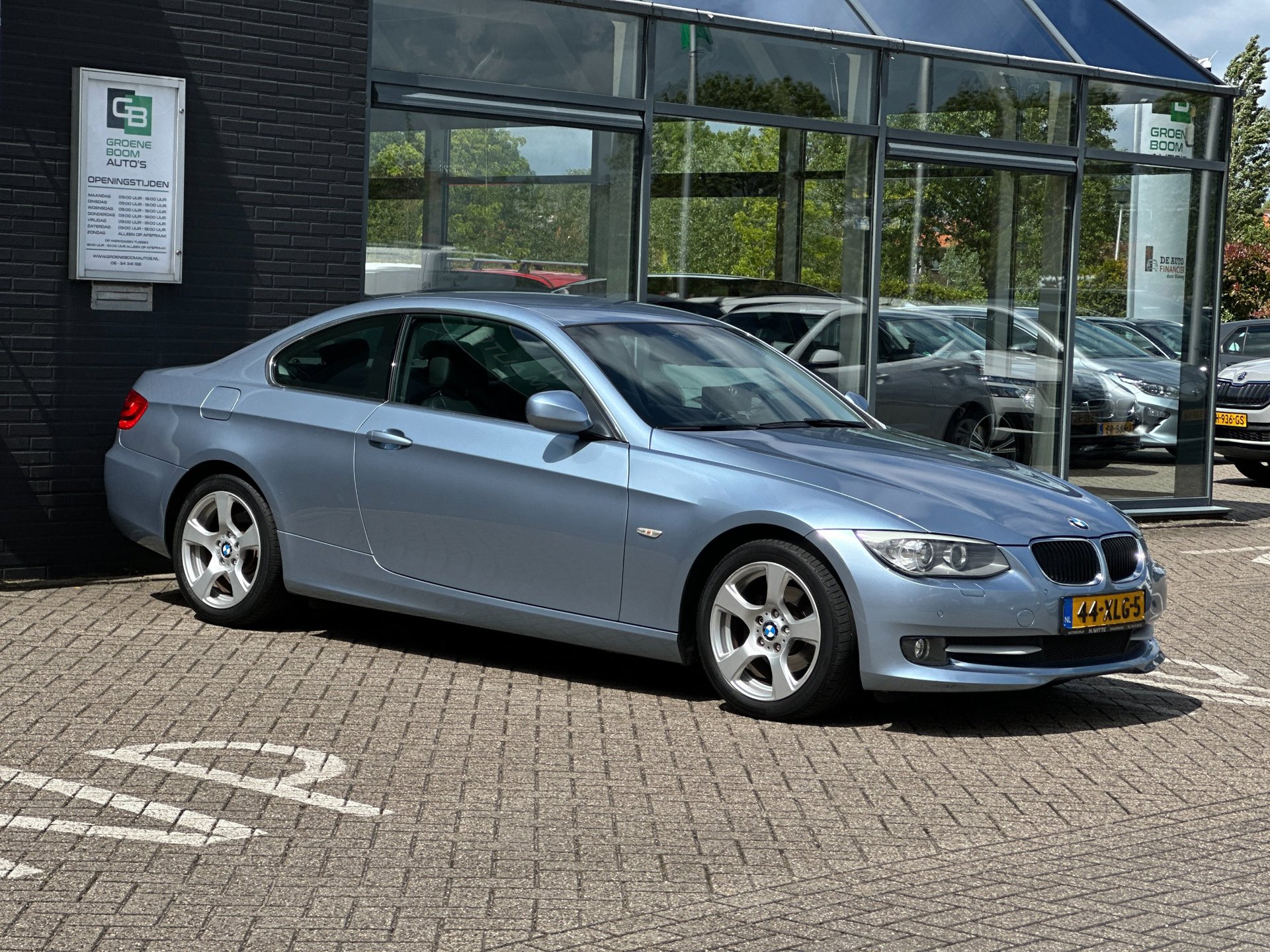 Foto van BMW 320i
