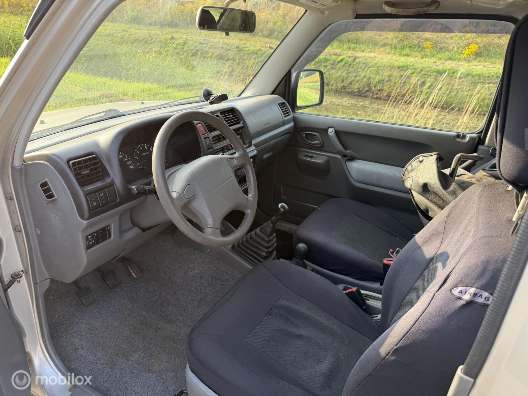 Foto van Suzuki Jimny
