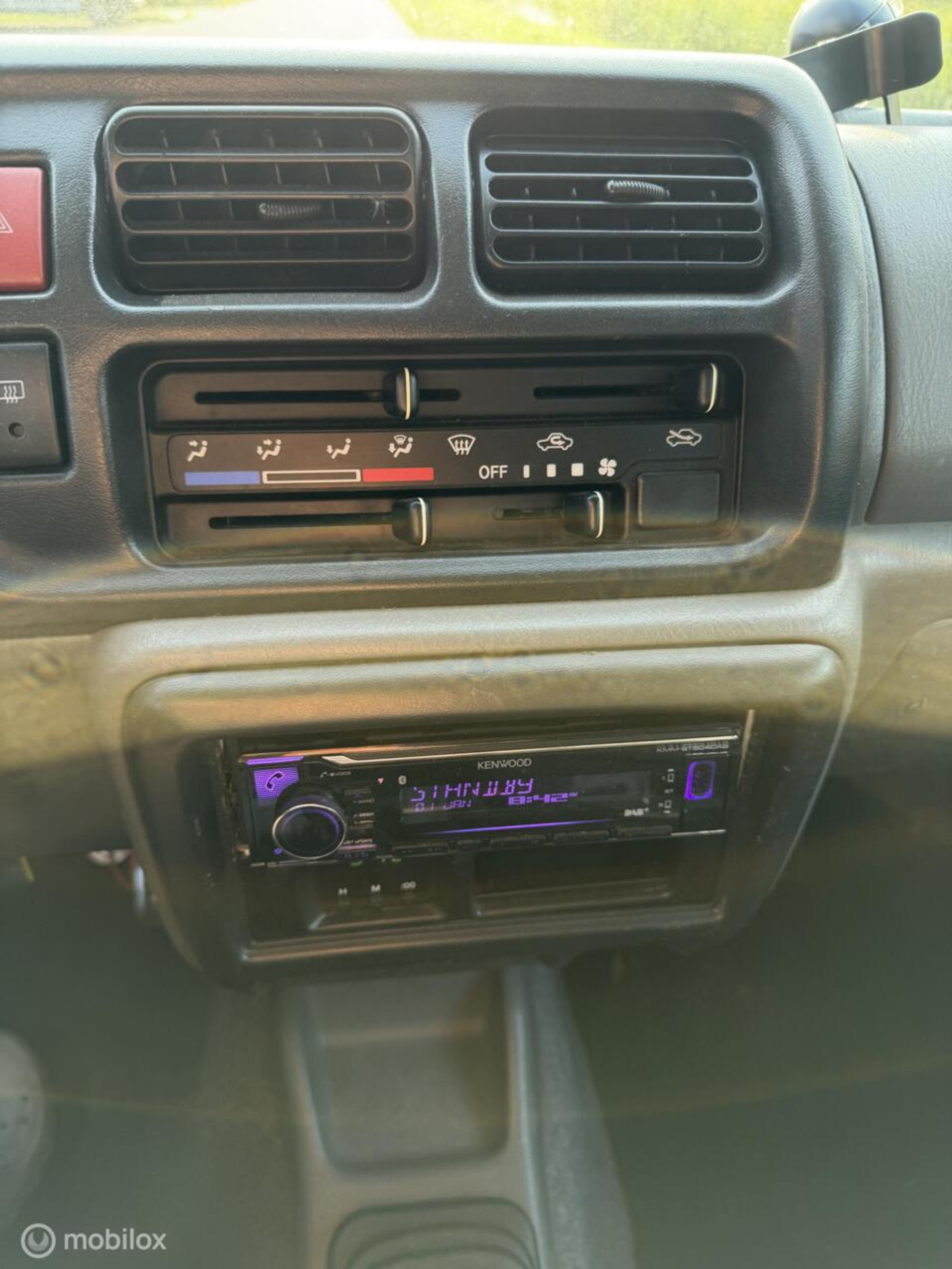 Foto van Suzuki Jimny