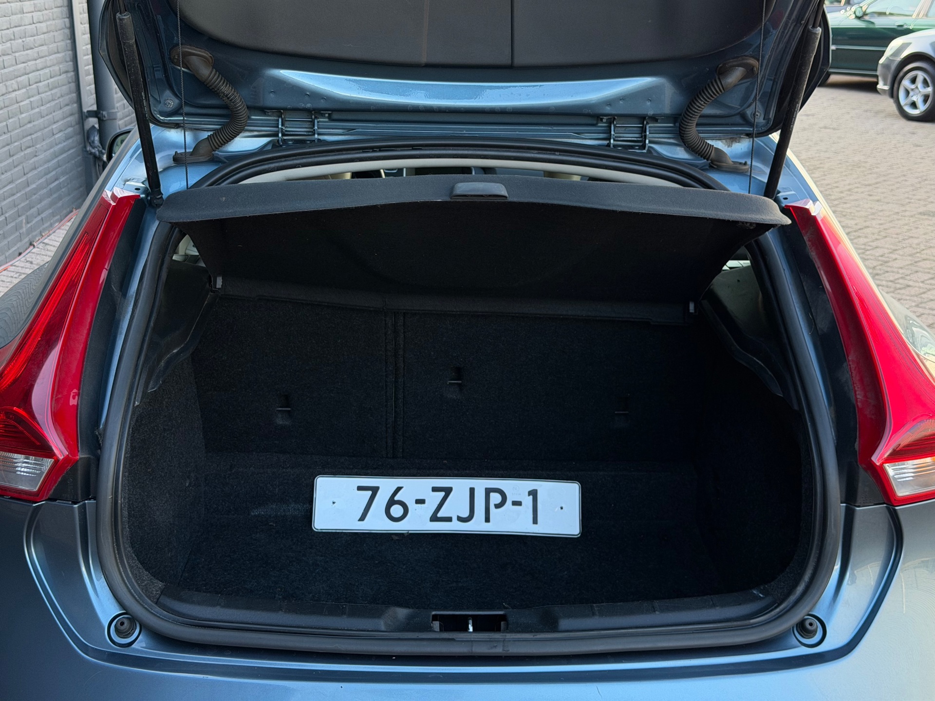 Foto van Volvo V40