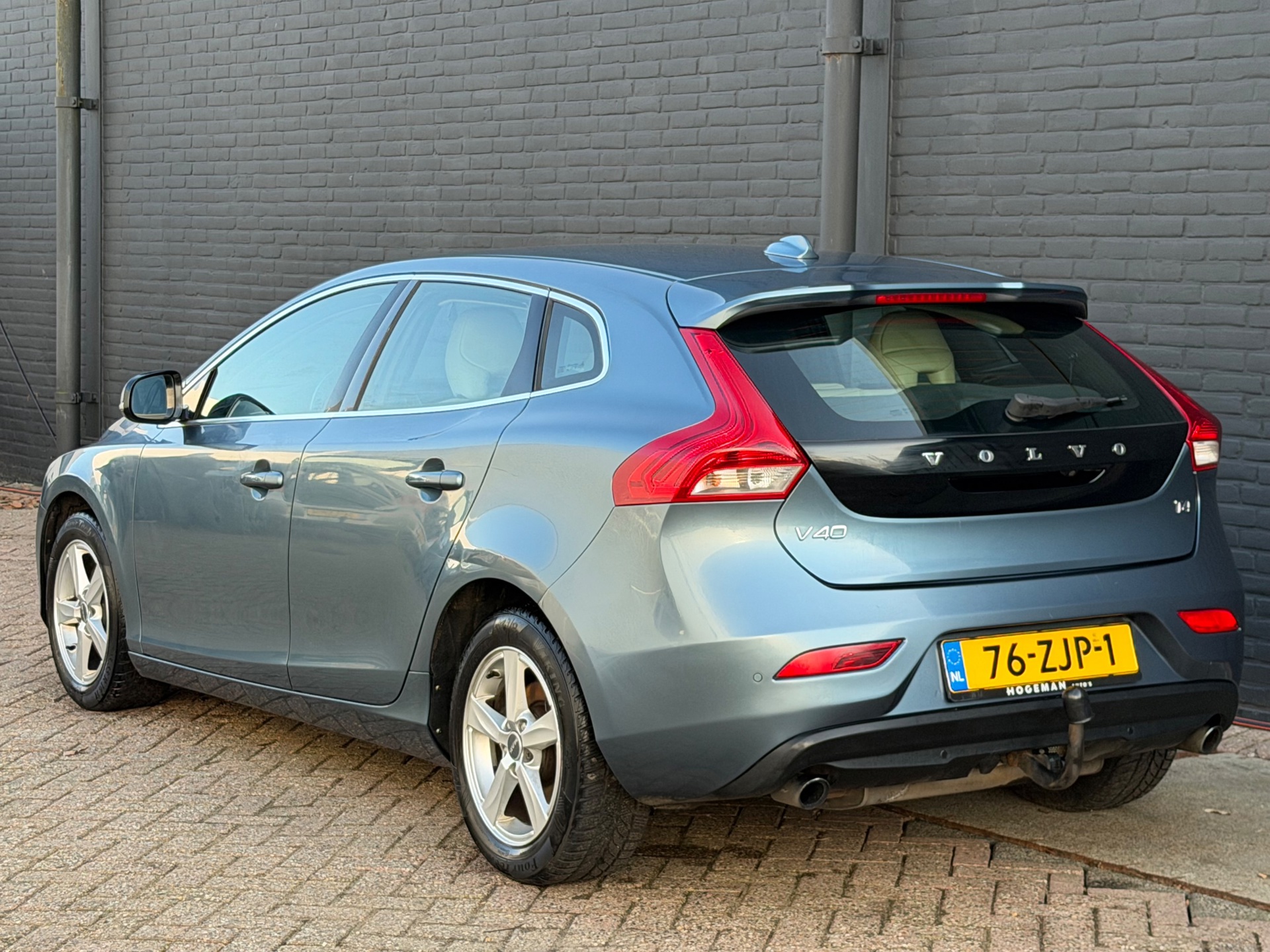 Foto van Volvo V40