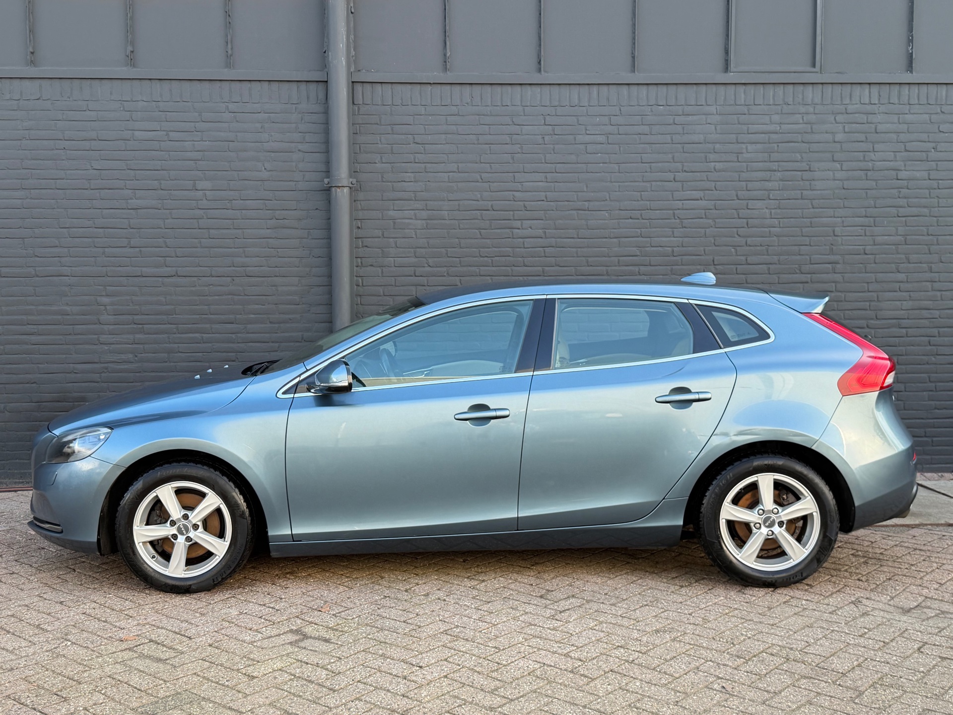 Foto van Volvo V40