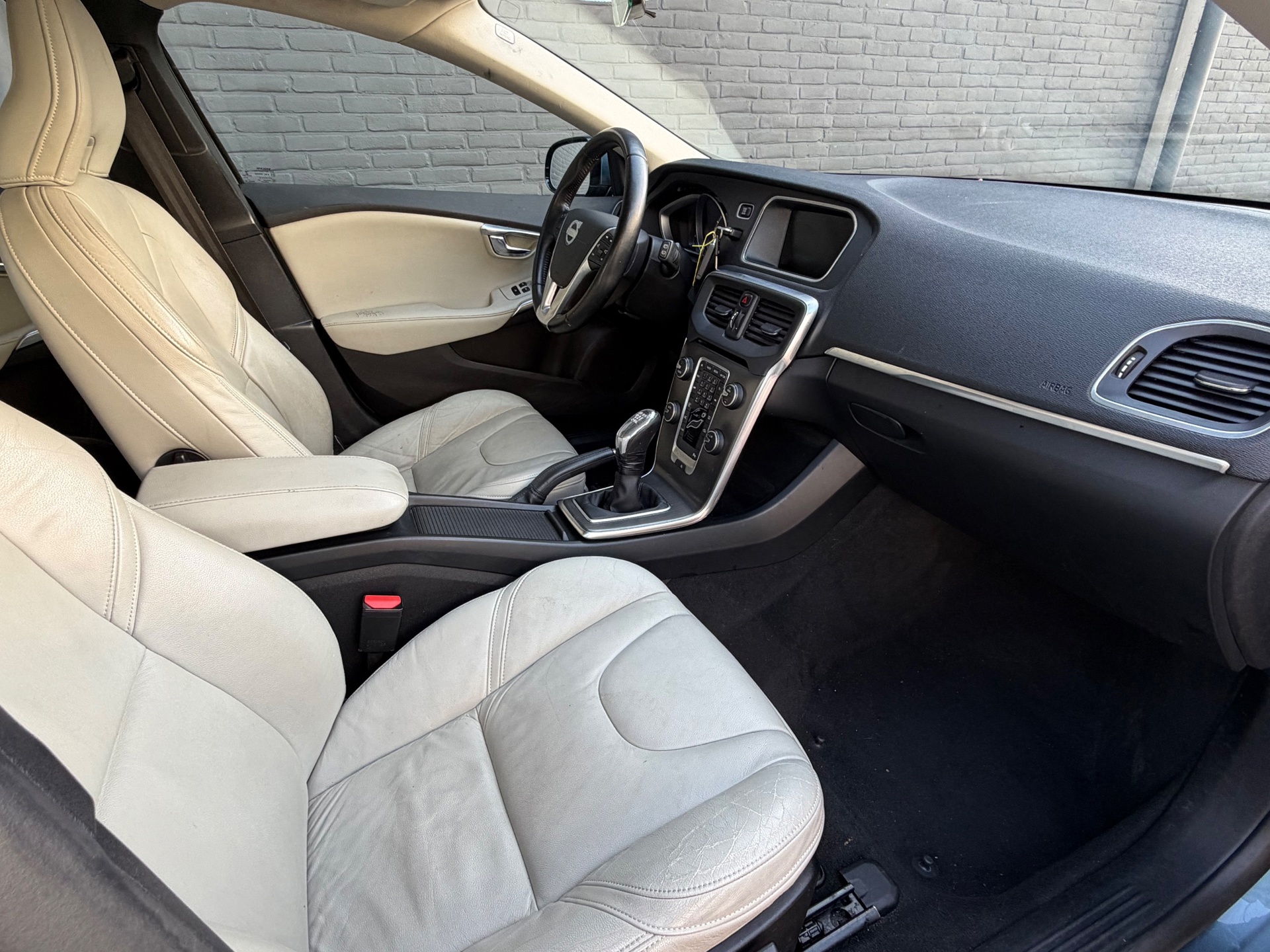 Foto van Volvo V40