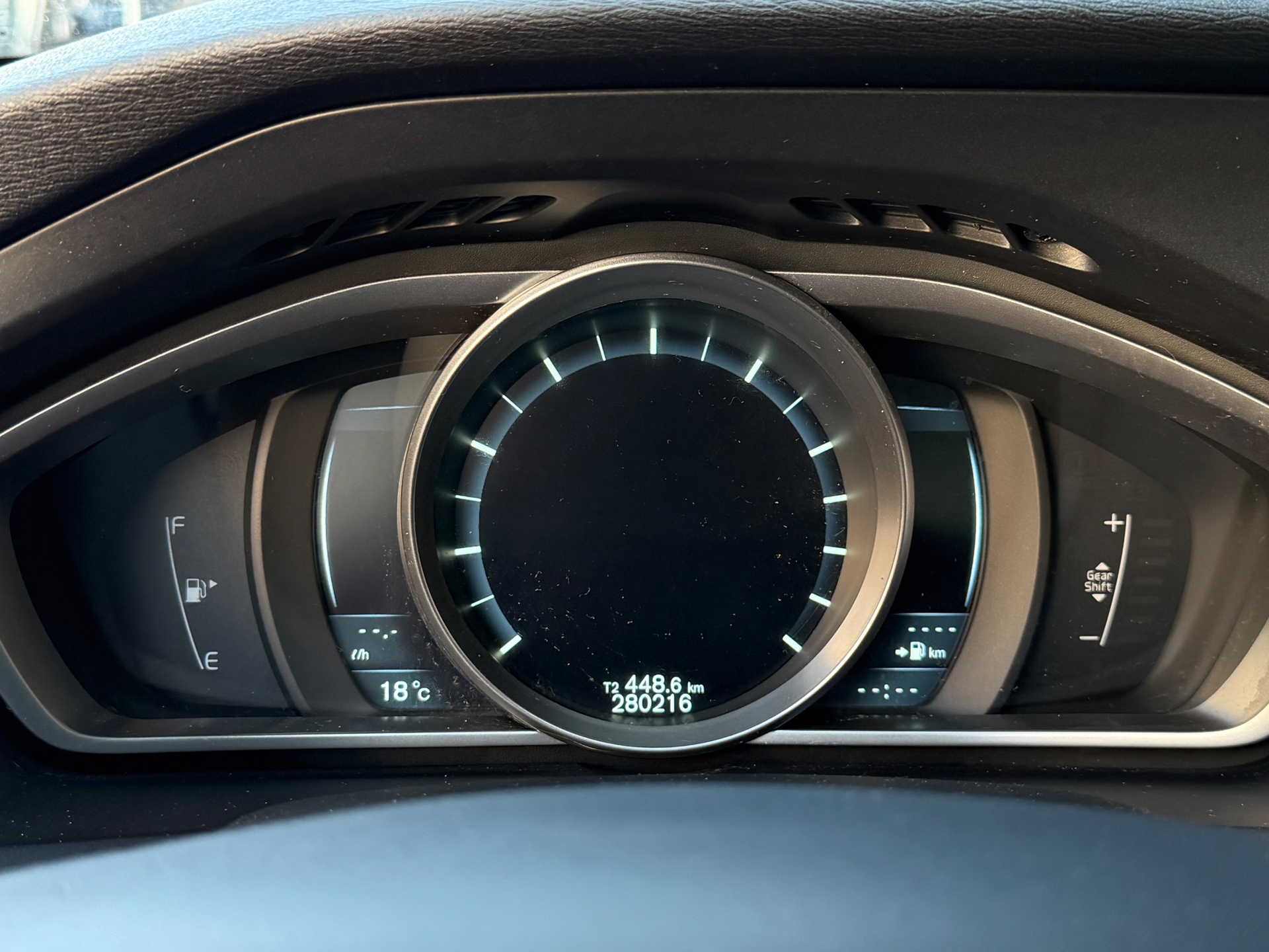 Foto van Volvo V40