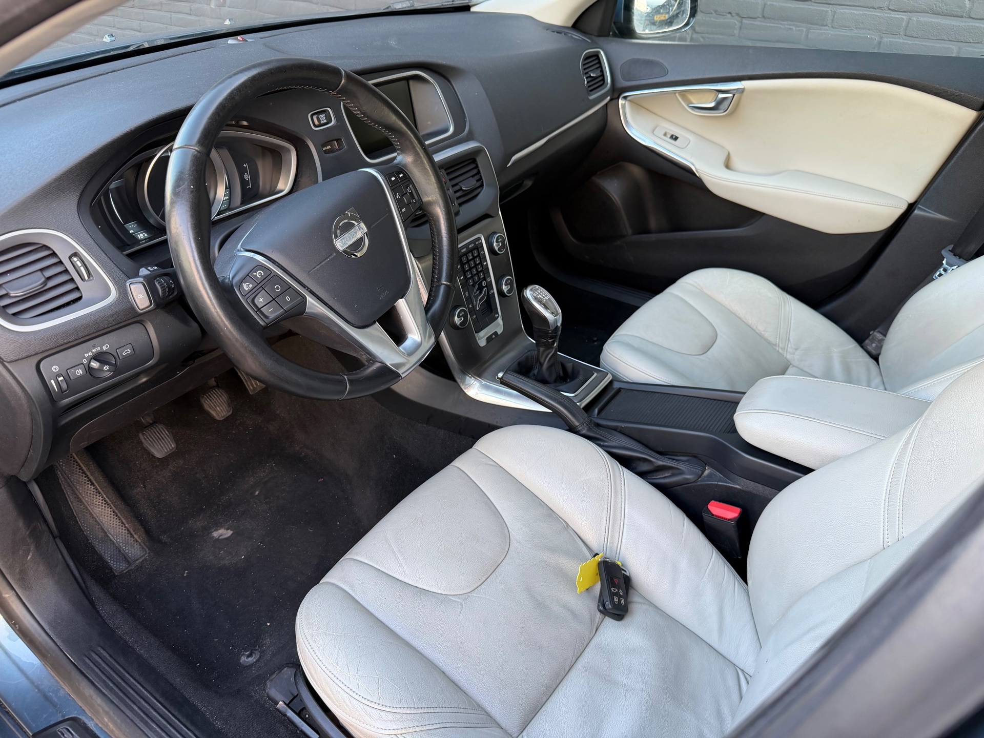 Foto van Volvo V40