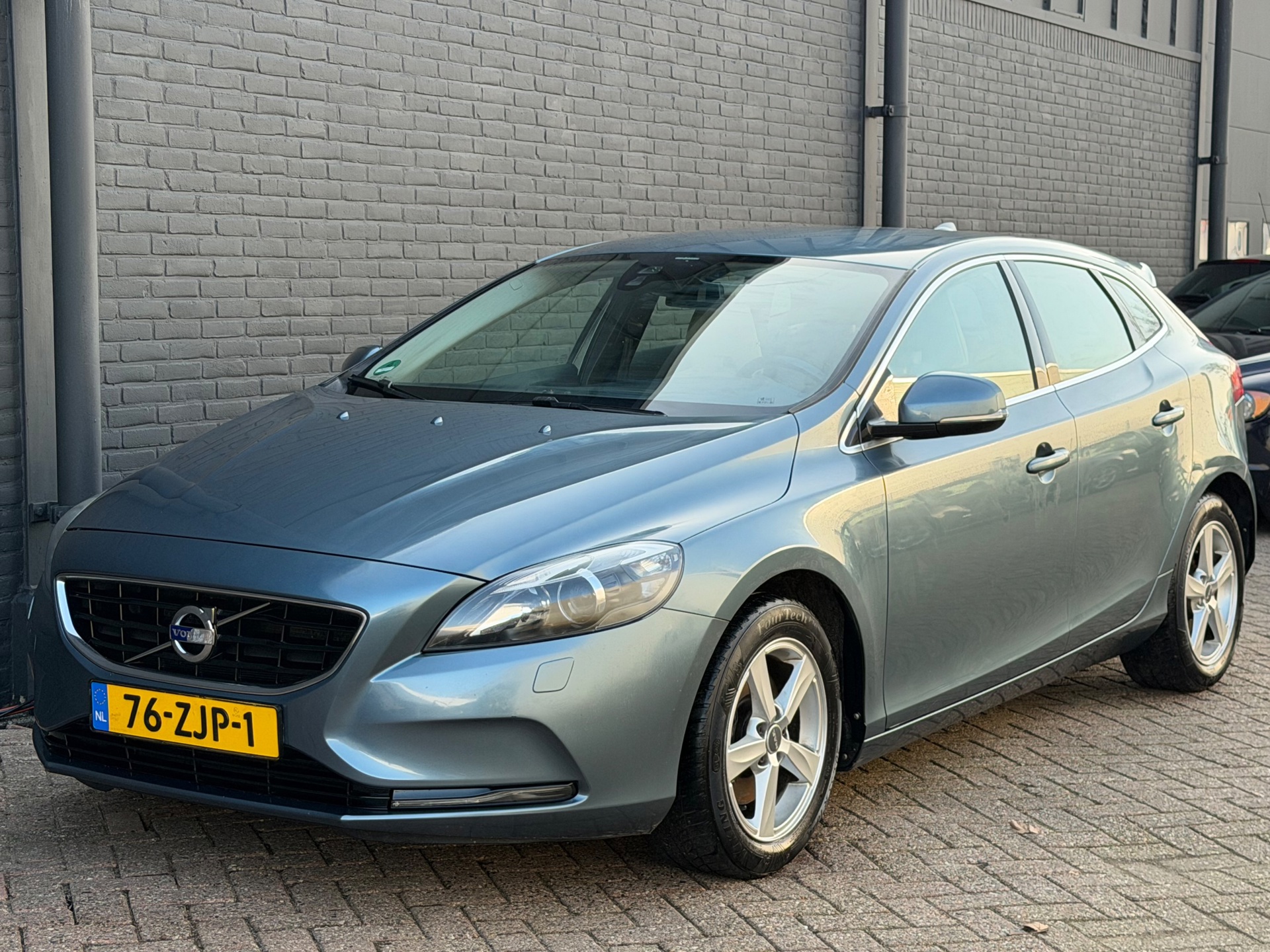 Foto van Volvo V40
