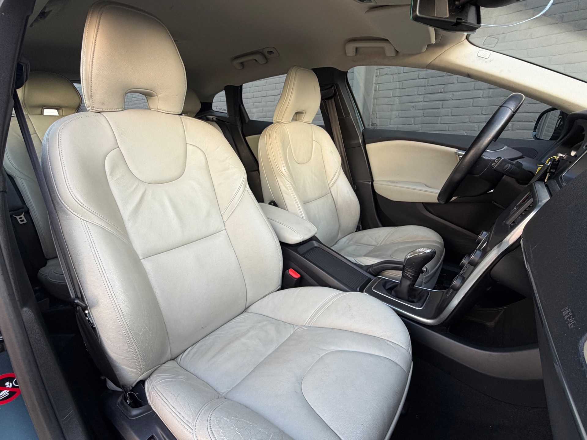 Foto van Volvo V40