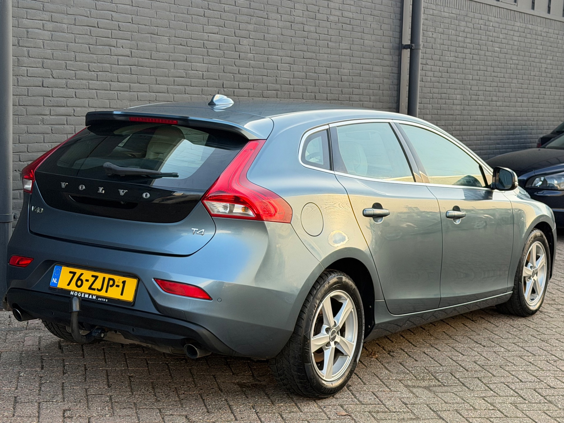 Foto van Volvo V40