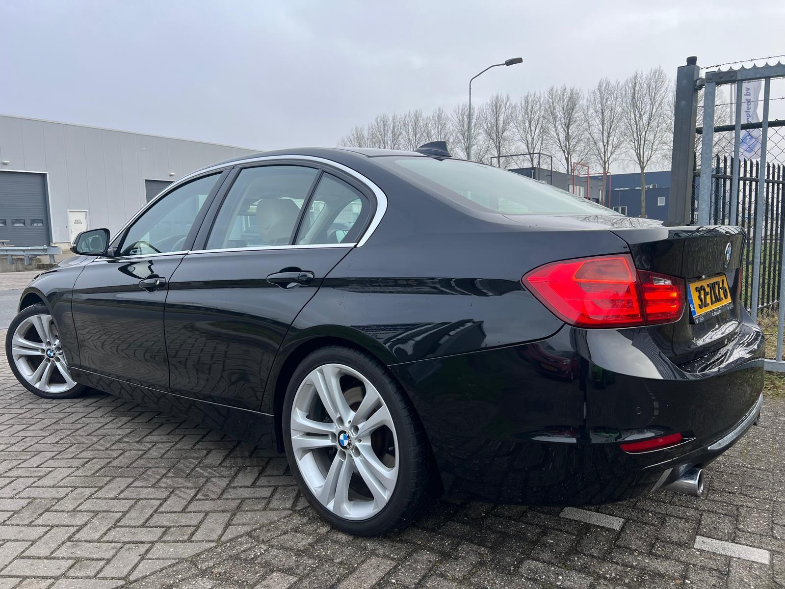 Foto van BMW 3-serie