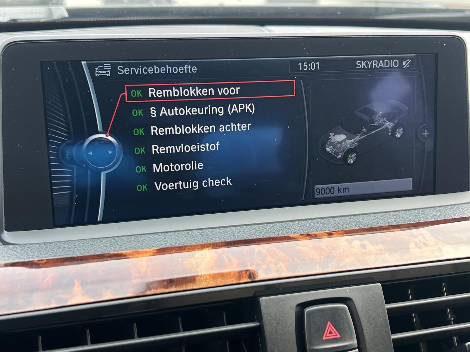 Foto van BMW 3-serie
