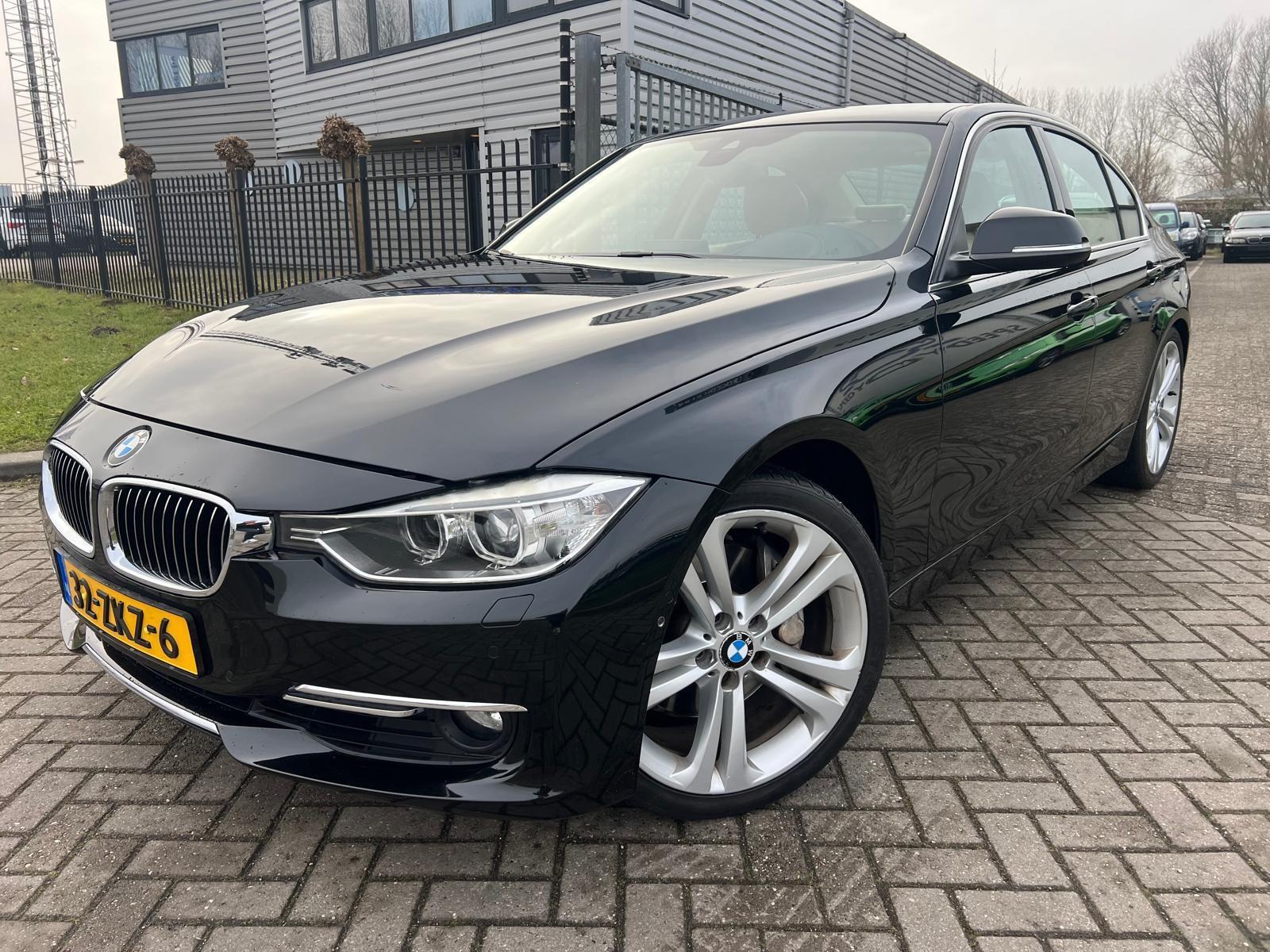 Foto van BMW 3-serie