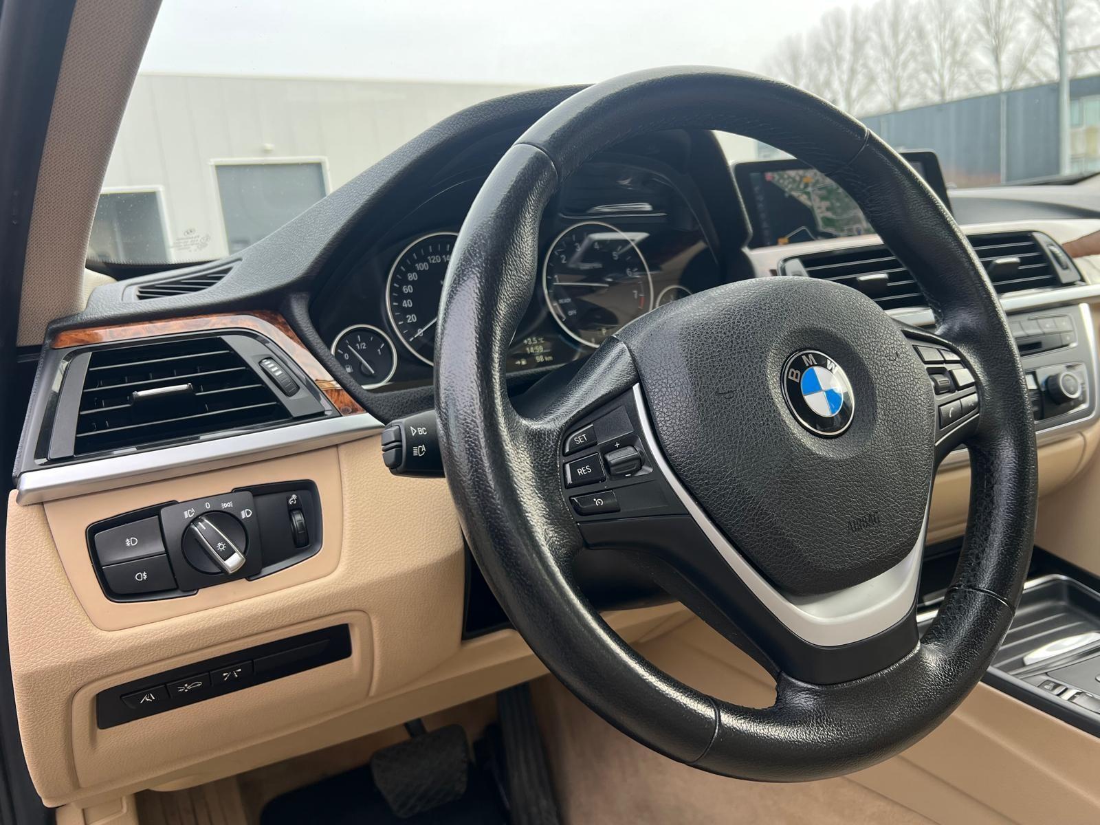 Foto van BMW 3-serie