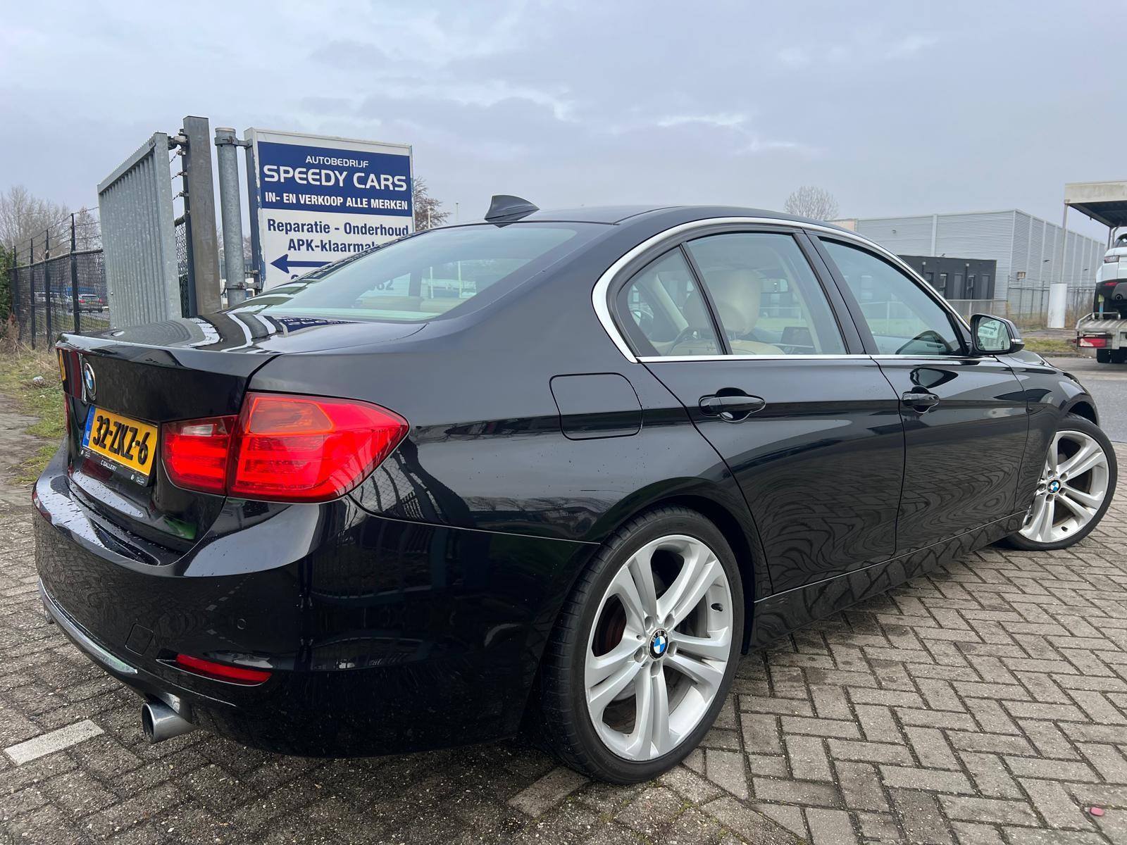Foto van BMW 3-serie
