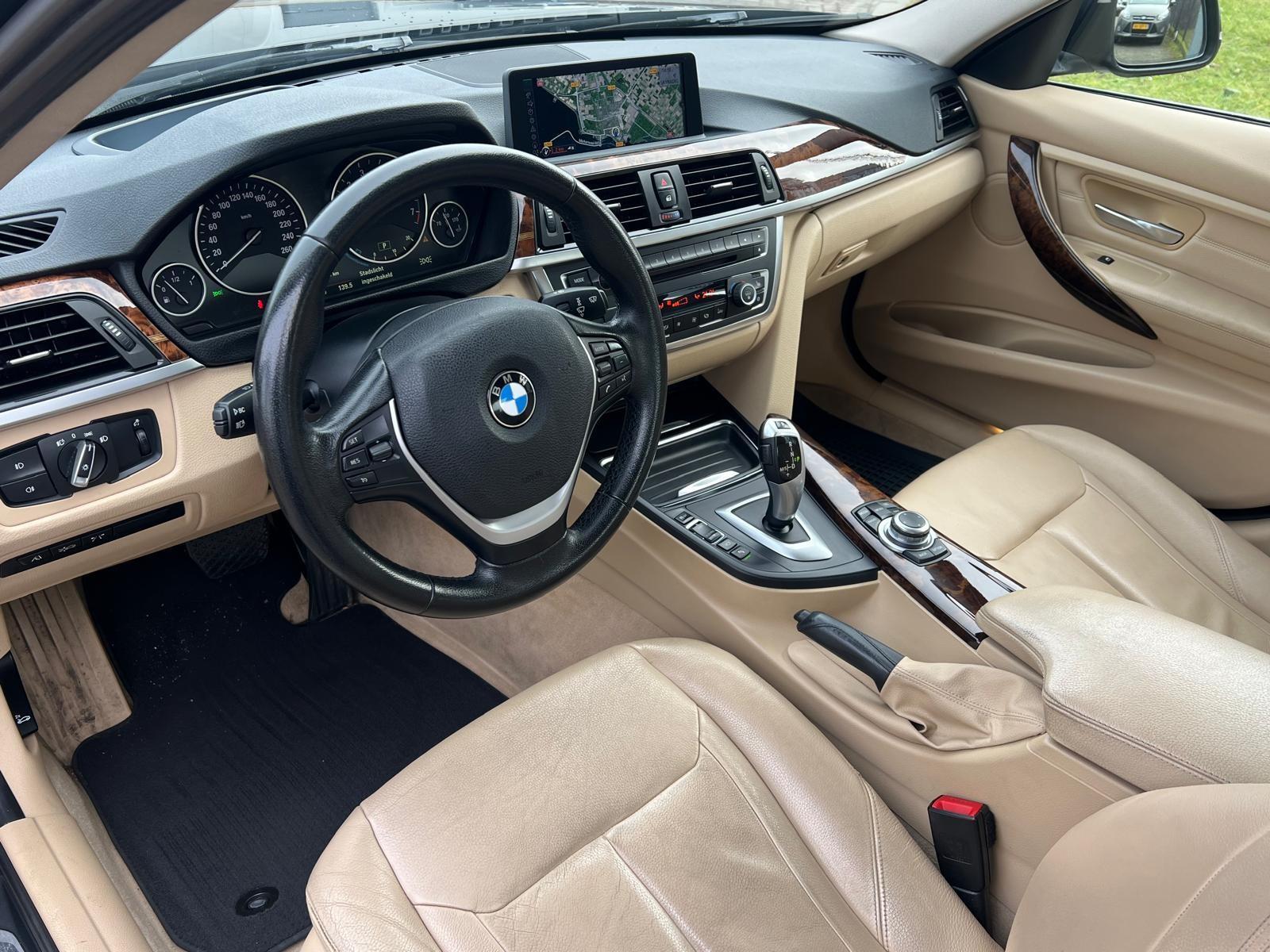 Foto van BMW 3-serie