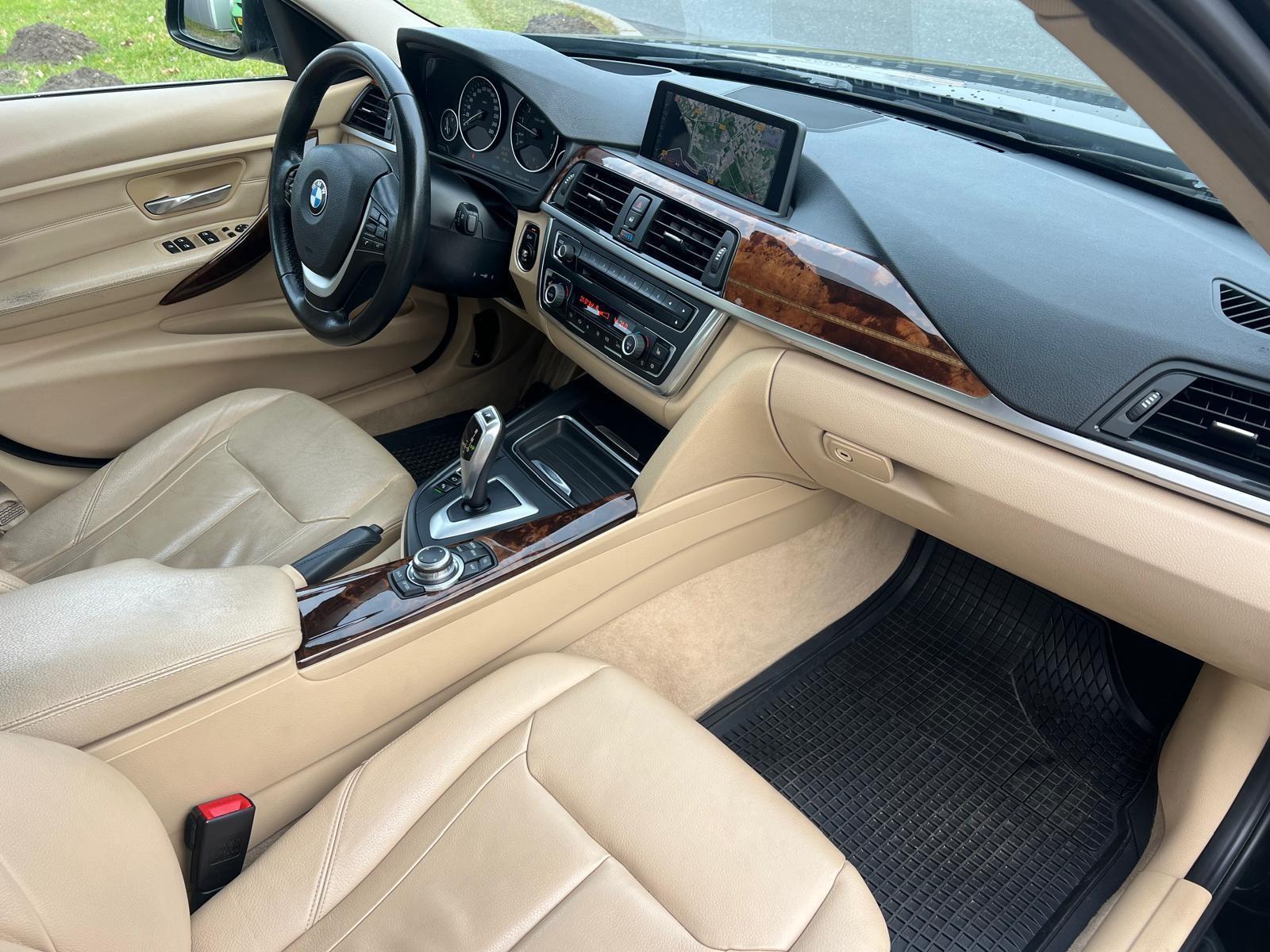 Foto van BMW 3-serie